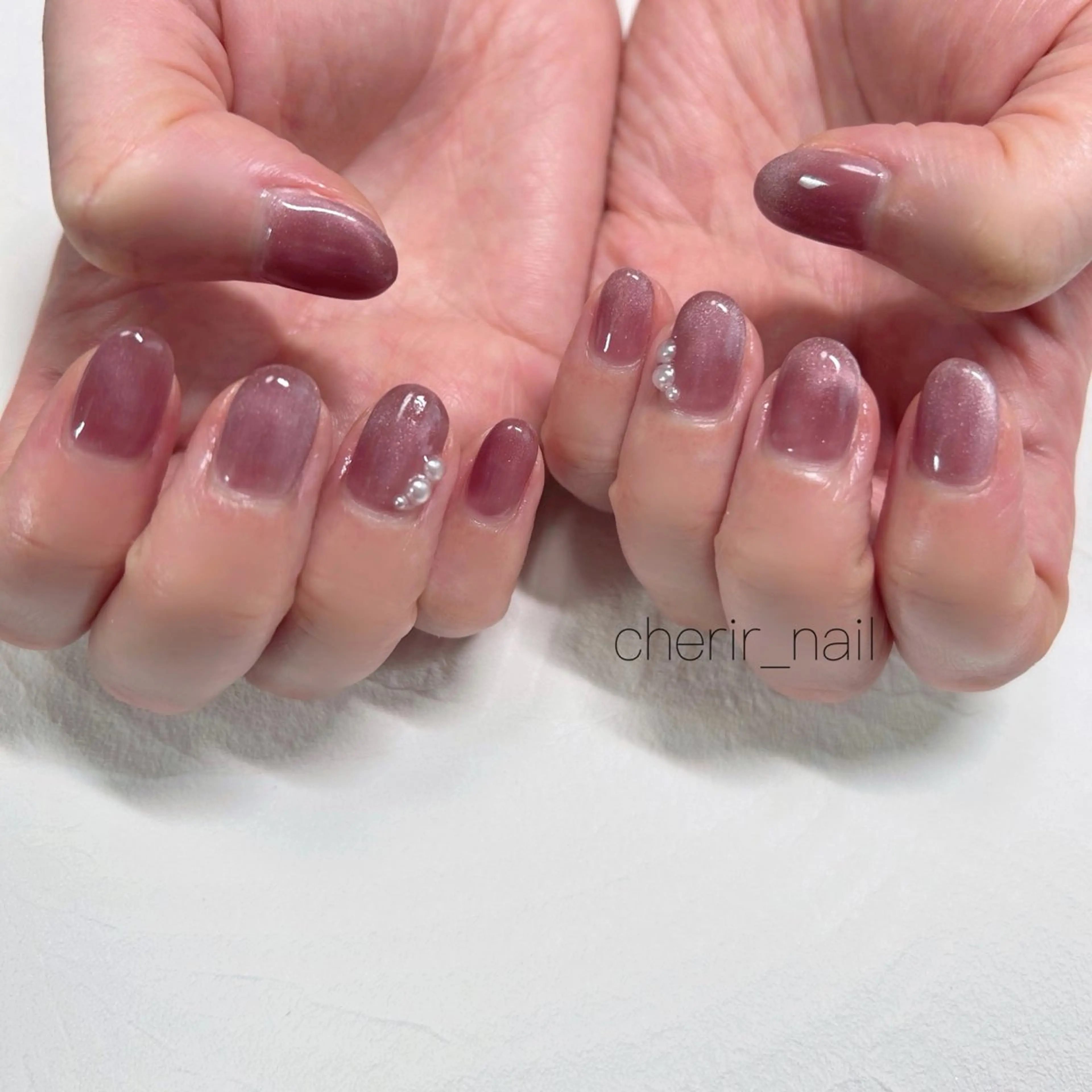 ネイル Cherirnail kaoriのネイルデザイン
