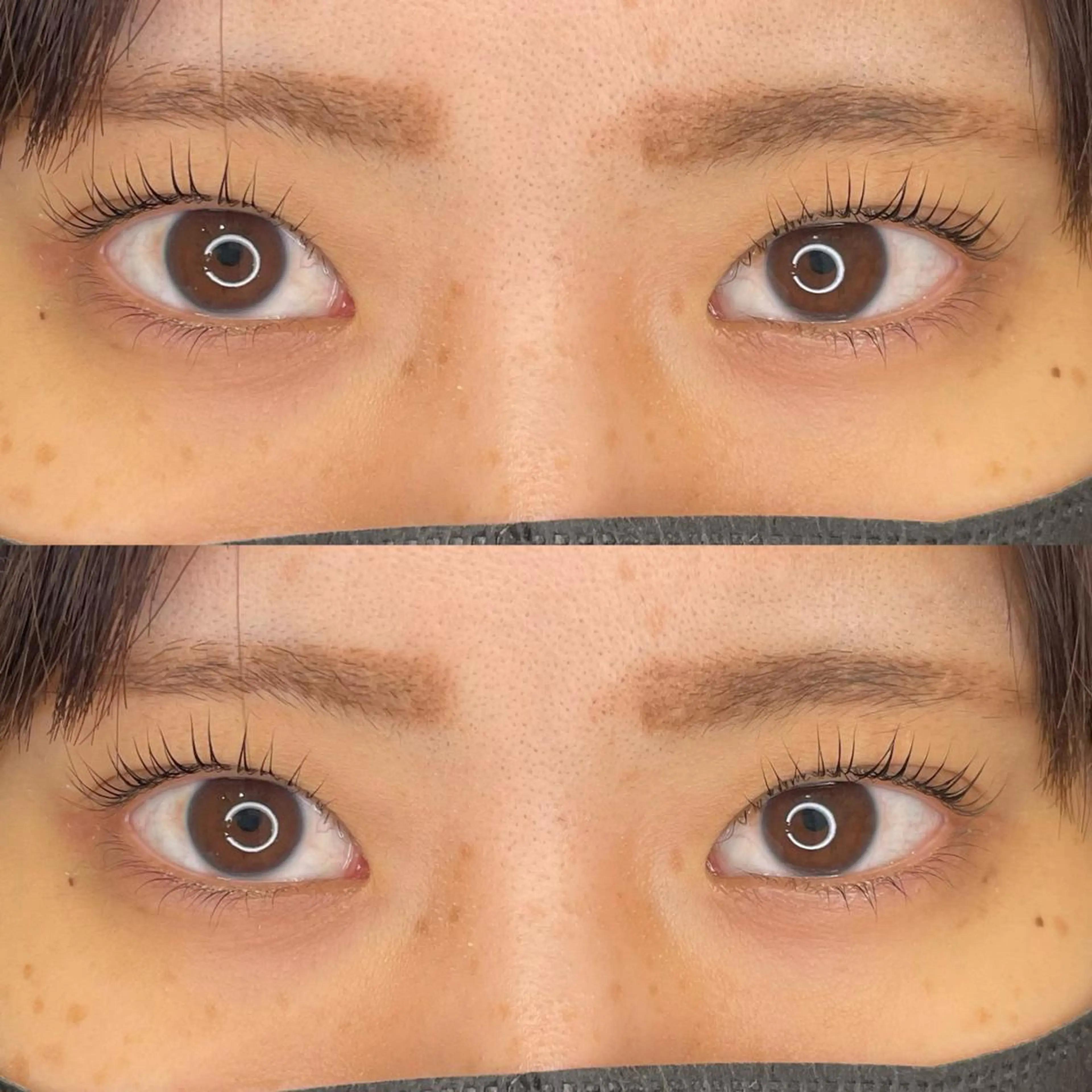 マツエク・マツパ マツパ scarlet ayamiのマツエク・マツパデザイン