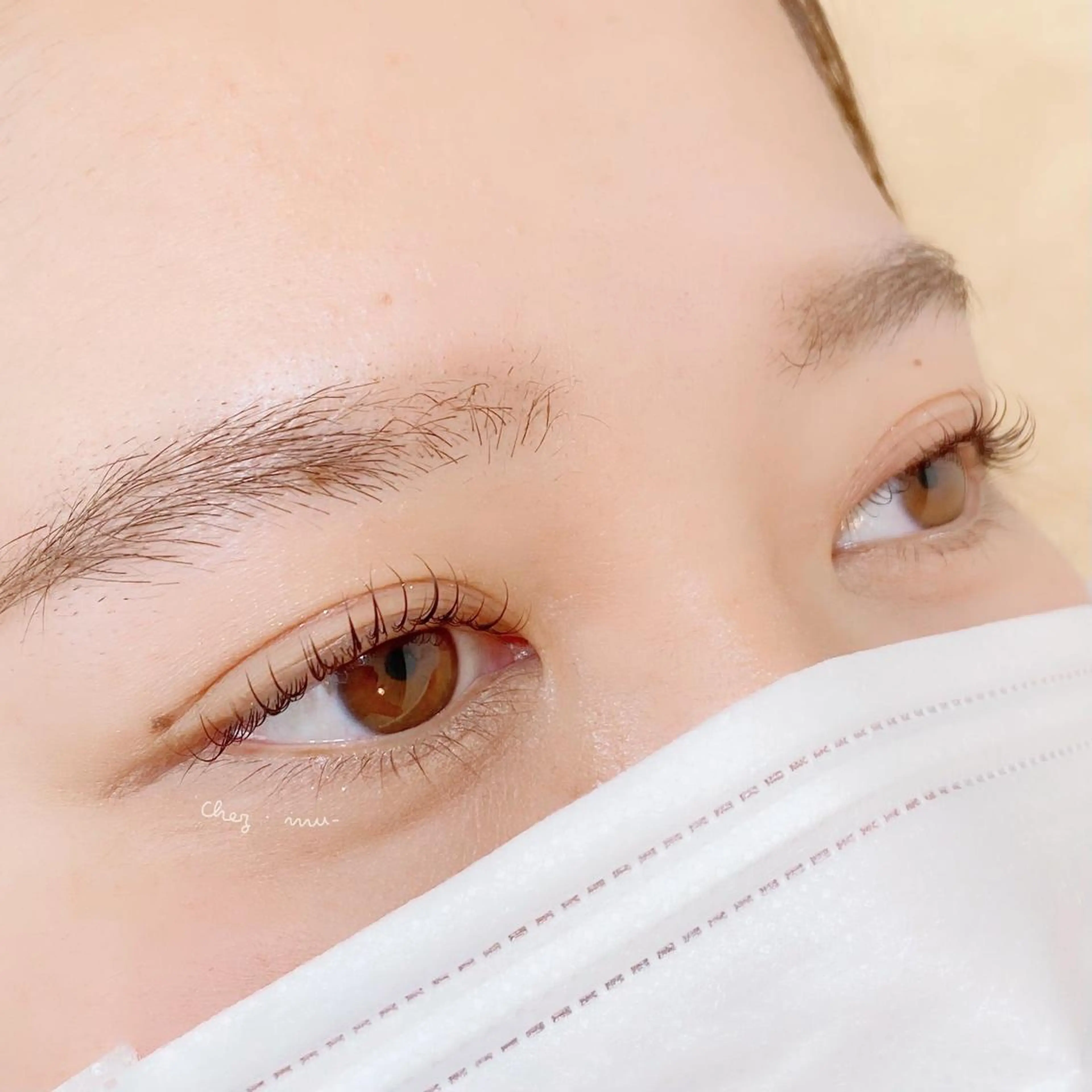 マツエク・マツパ eyetime所属・eyetime＊ 田中のマツエク・マツパデザイン