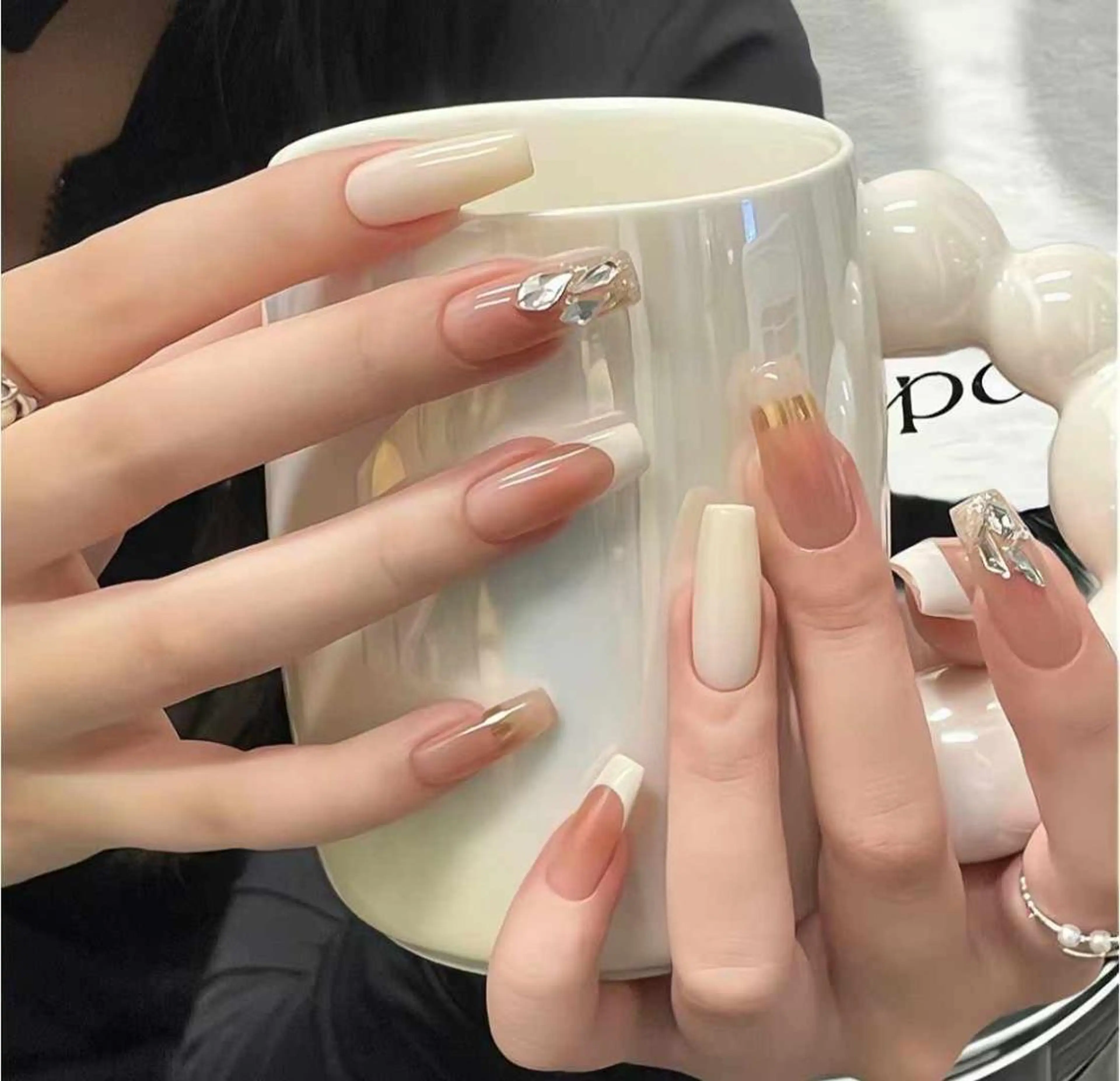 ネイル レ イのネイルデザイン