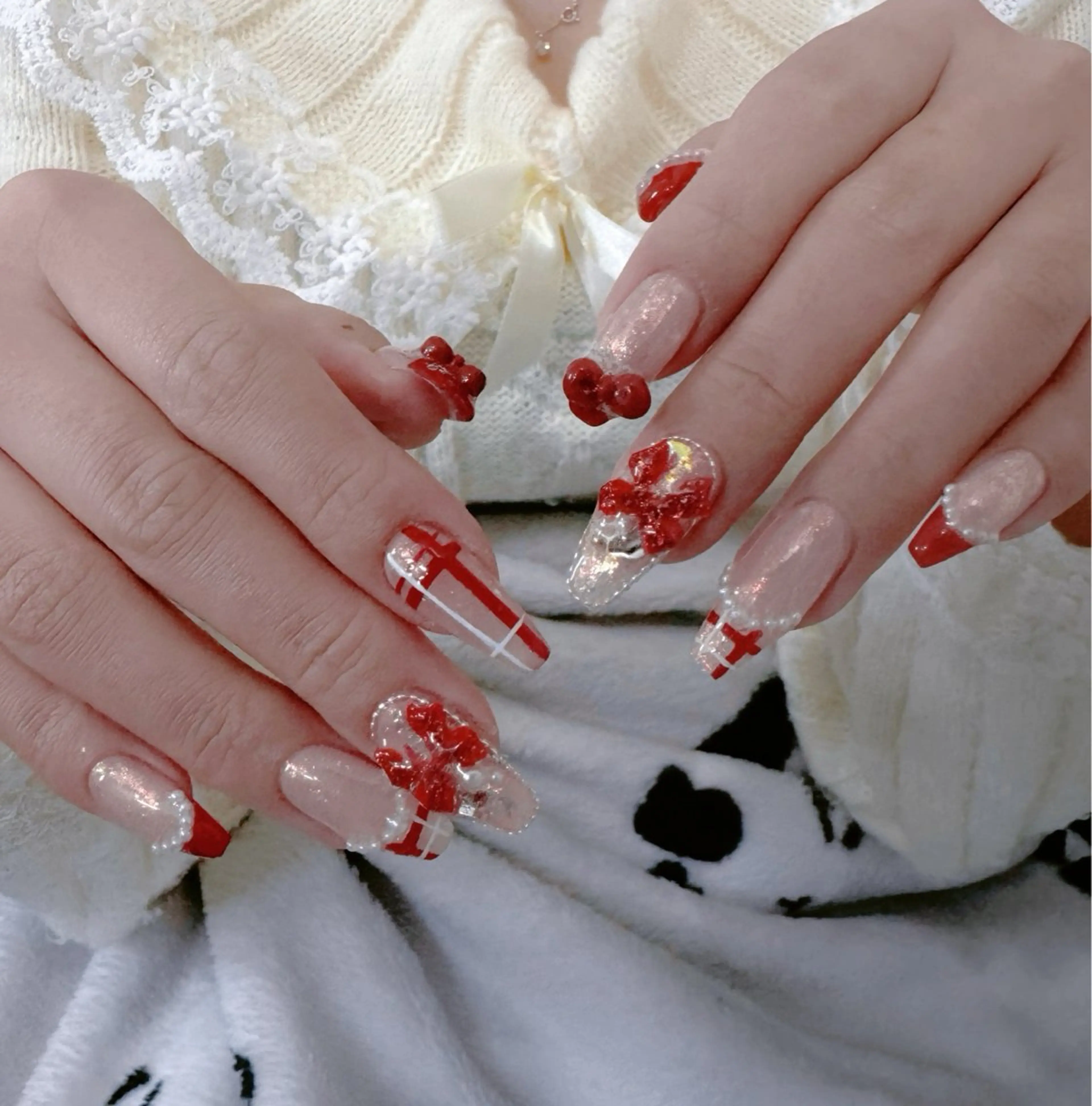 ネイル Panda·z Yukiのネイルデザイン