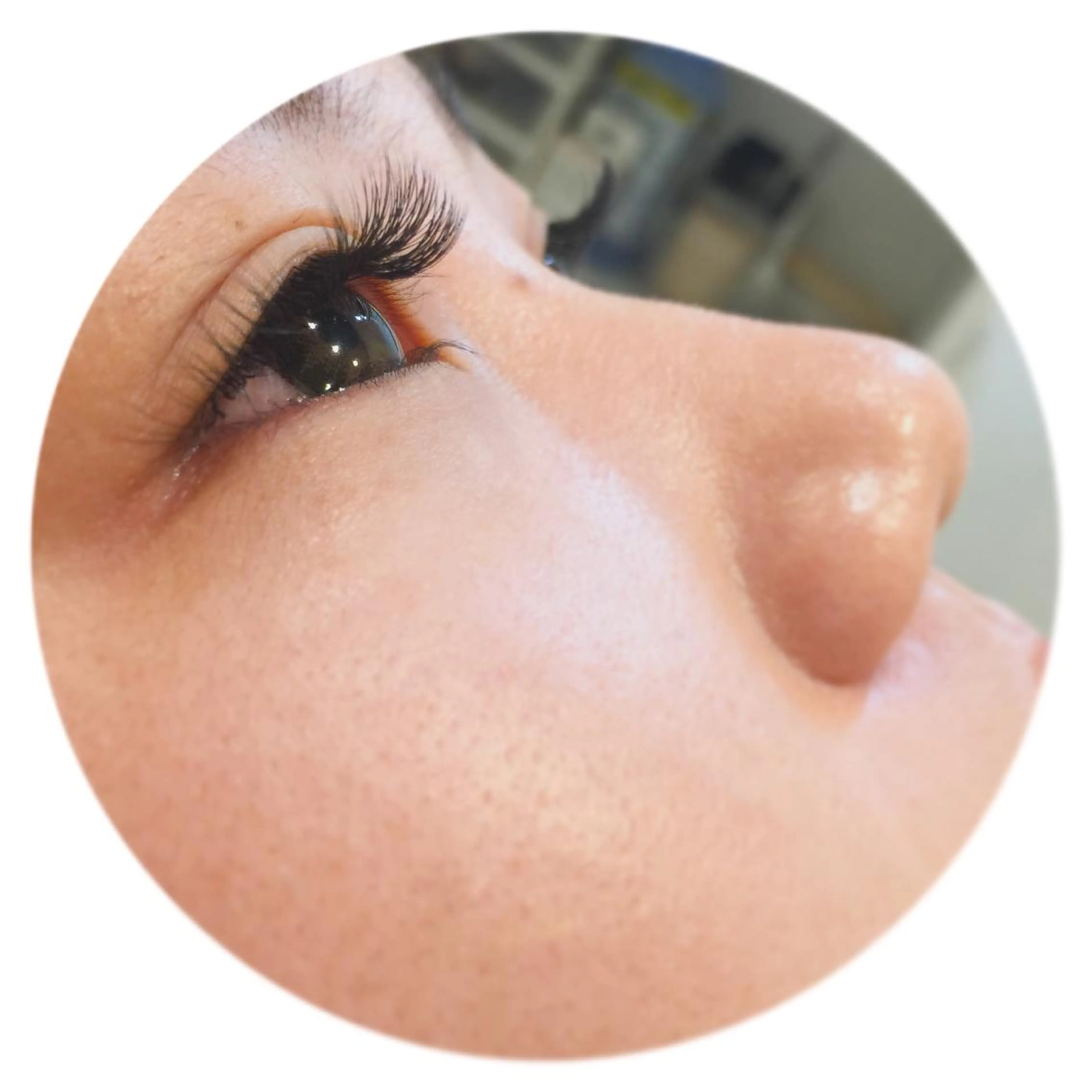 マツエク・マツパ Cカール tag by calm所属・tag#bycalm 竹川のマツエク・マツパデザイン