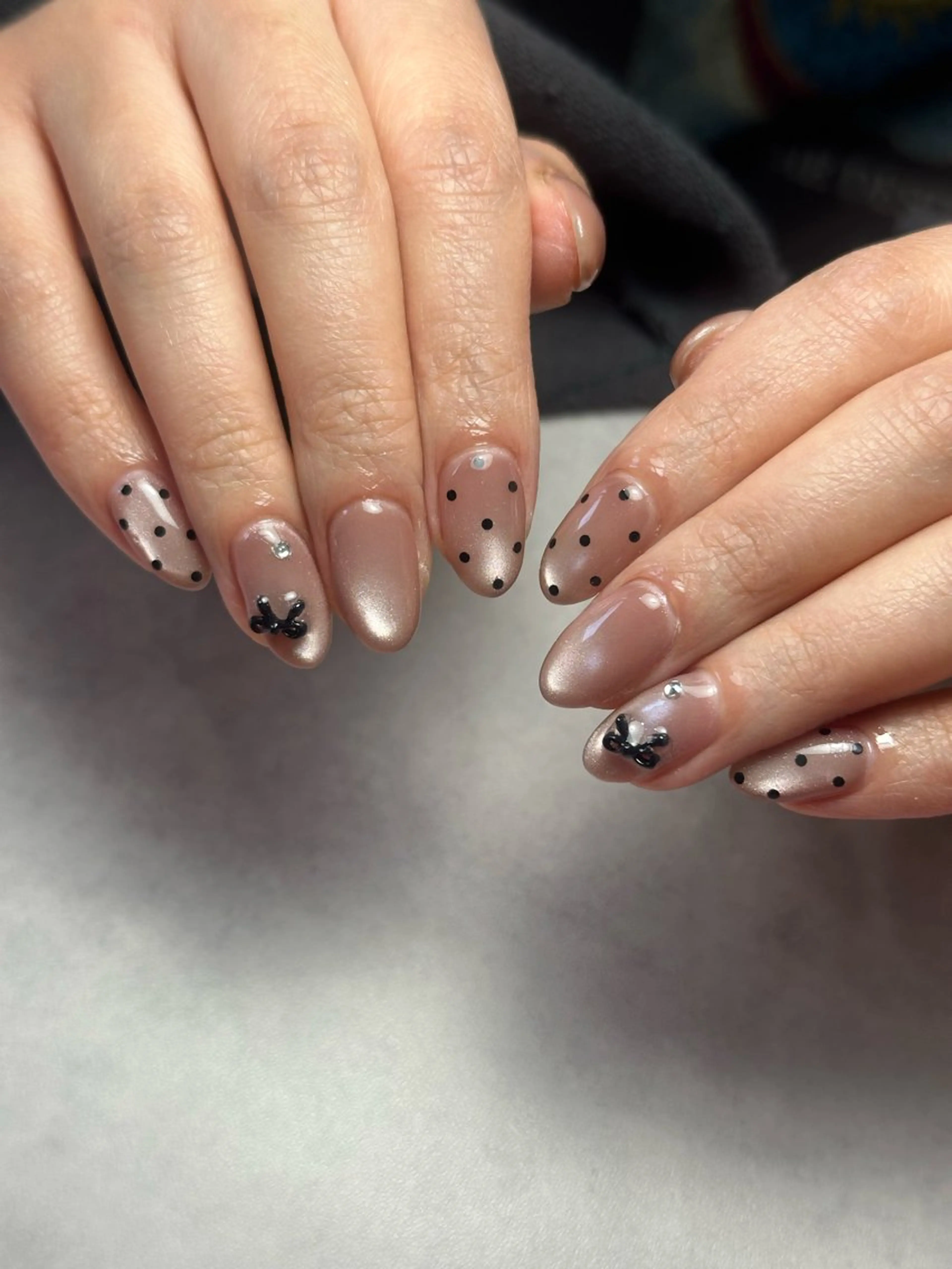 ネイル Ori所属・菅原 葵純のネイルデザイン