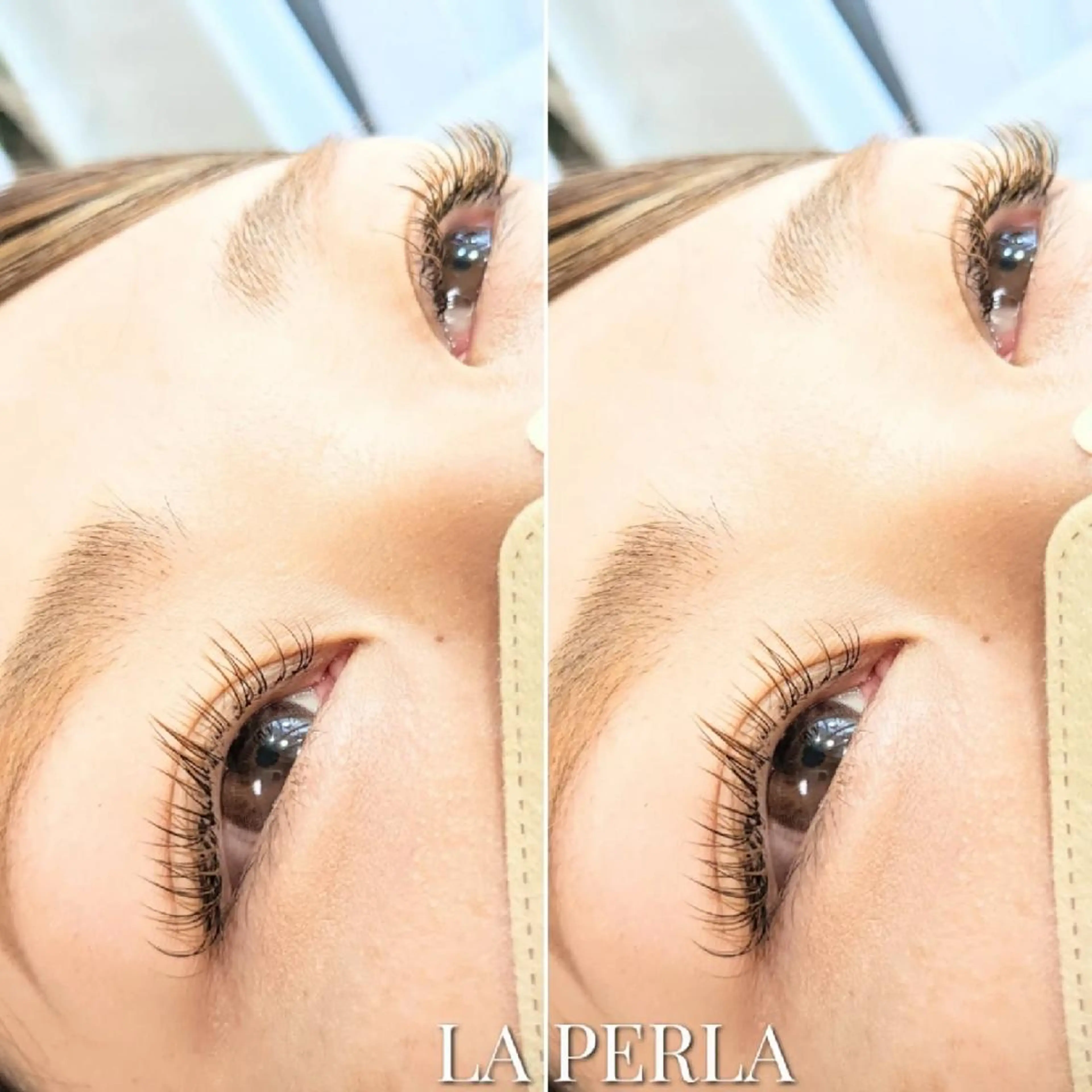 マツエク・マツパ カラーマツエク LA PERLA 錦糸町徒歩1分のマツエク・マツパデザイン