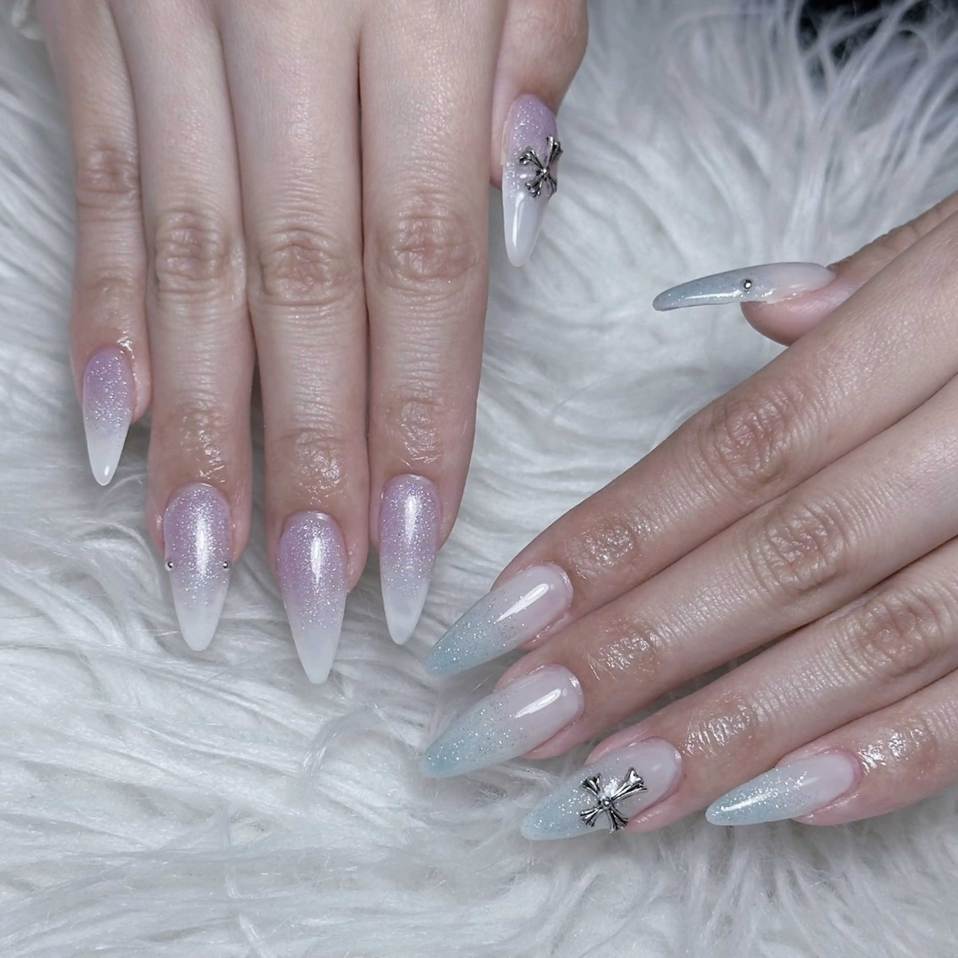 ネイル ハンドネイル Yun nail Jihoのネイルデザイン