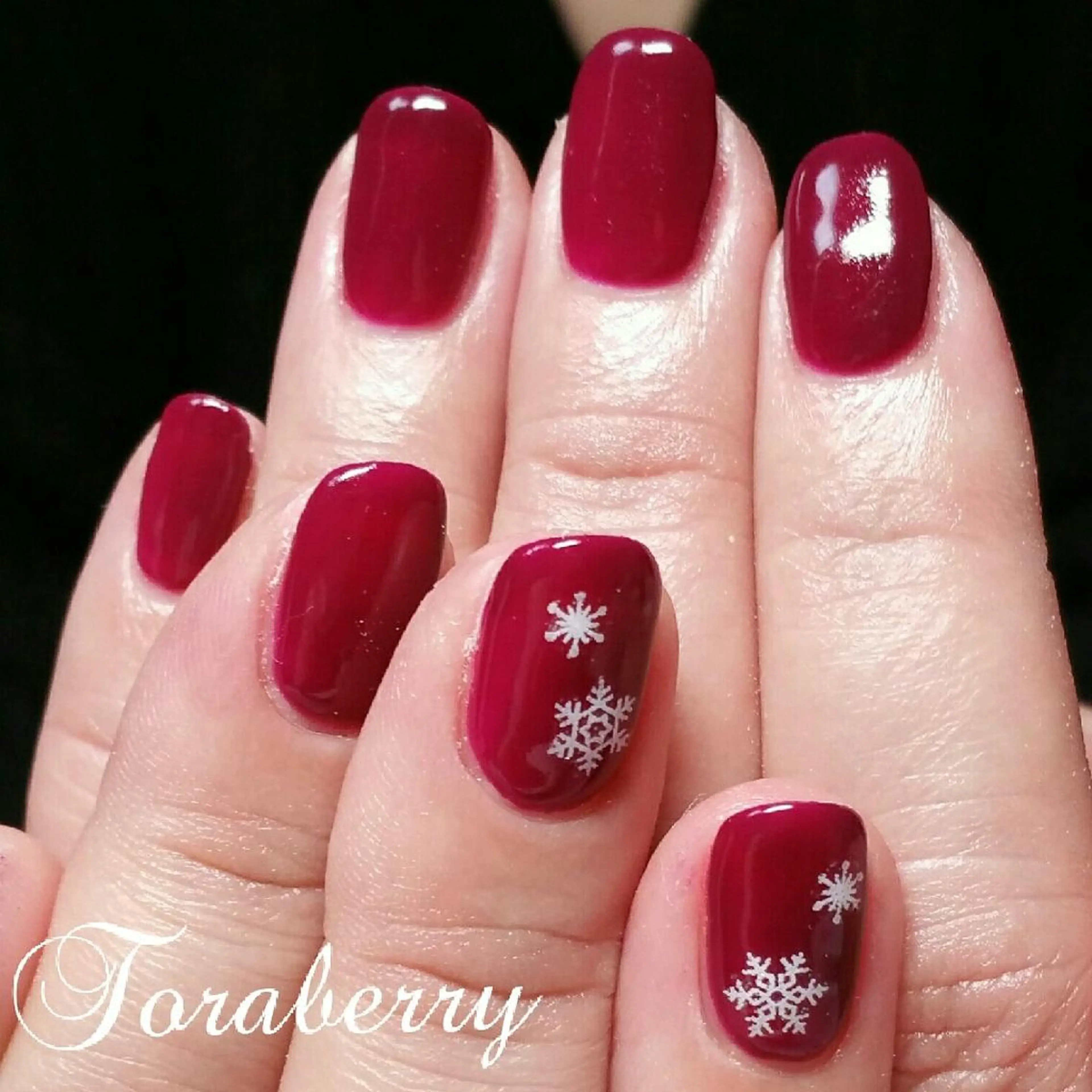 ネイル ハンドネイル ネイリスト なつみのネイルデザイン