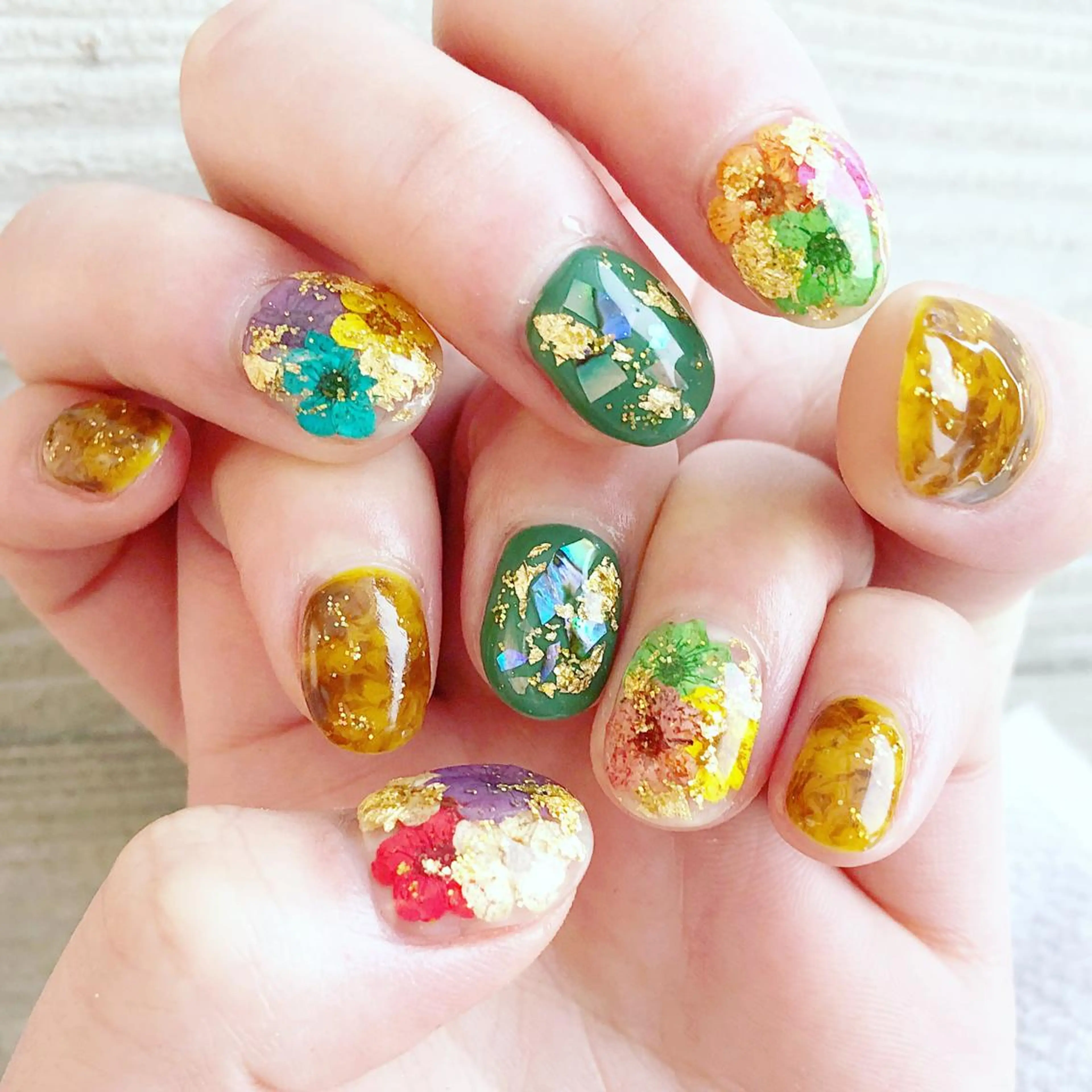 ネイル nails TOKYOのネイルデザイン