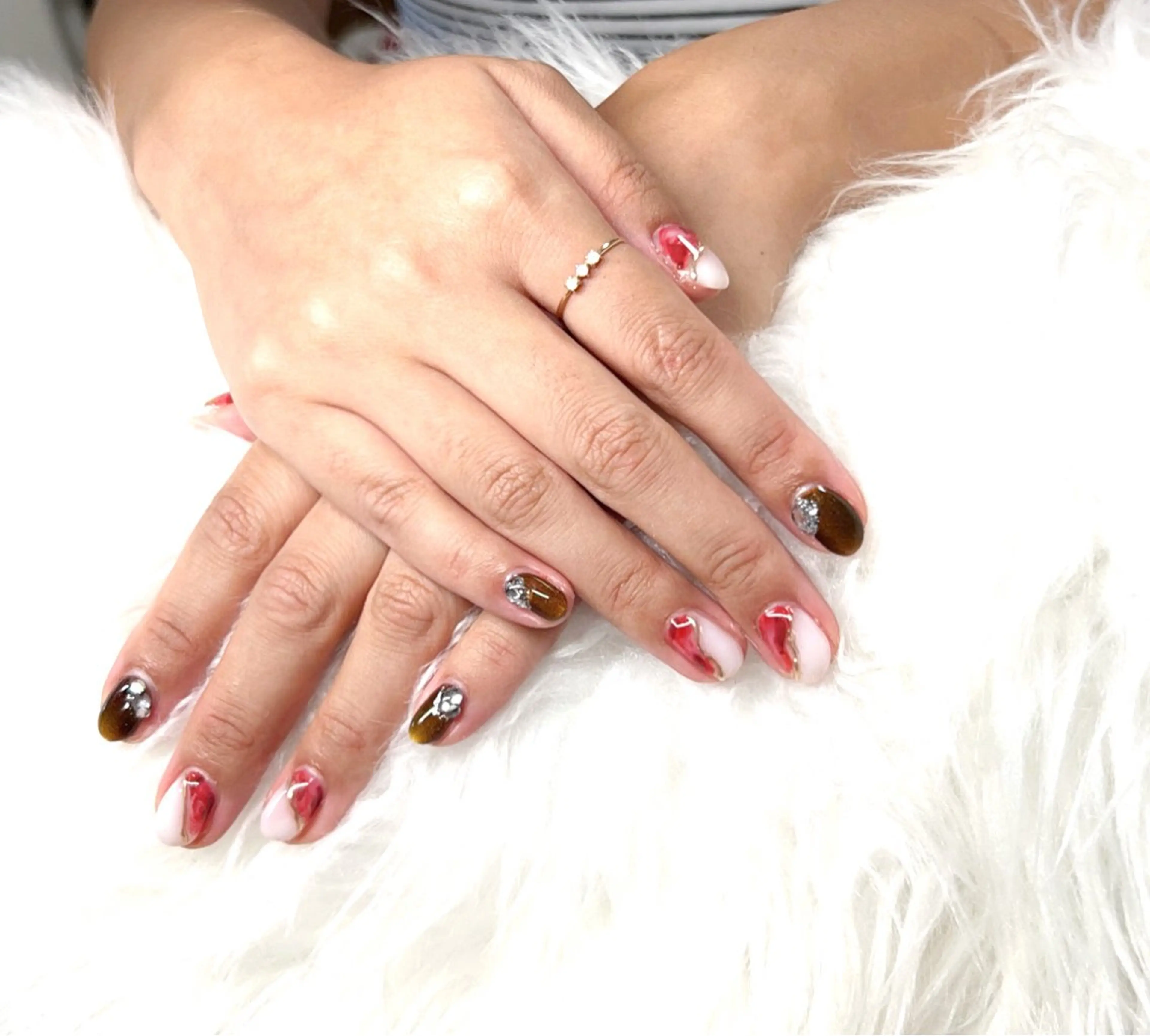 ネイル ハンドネイル Salon's Dooのネイルデザイン