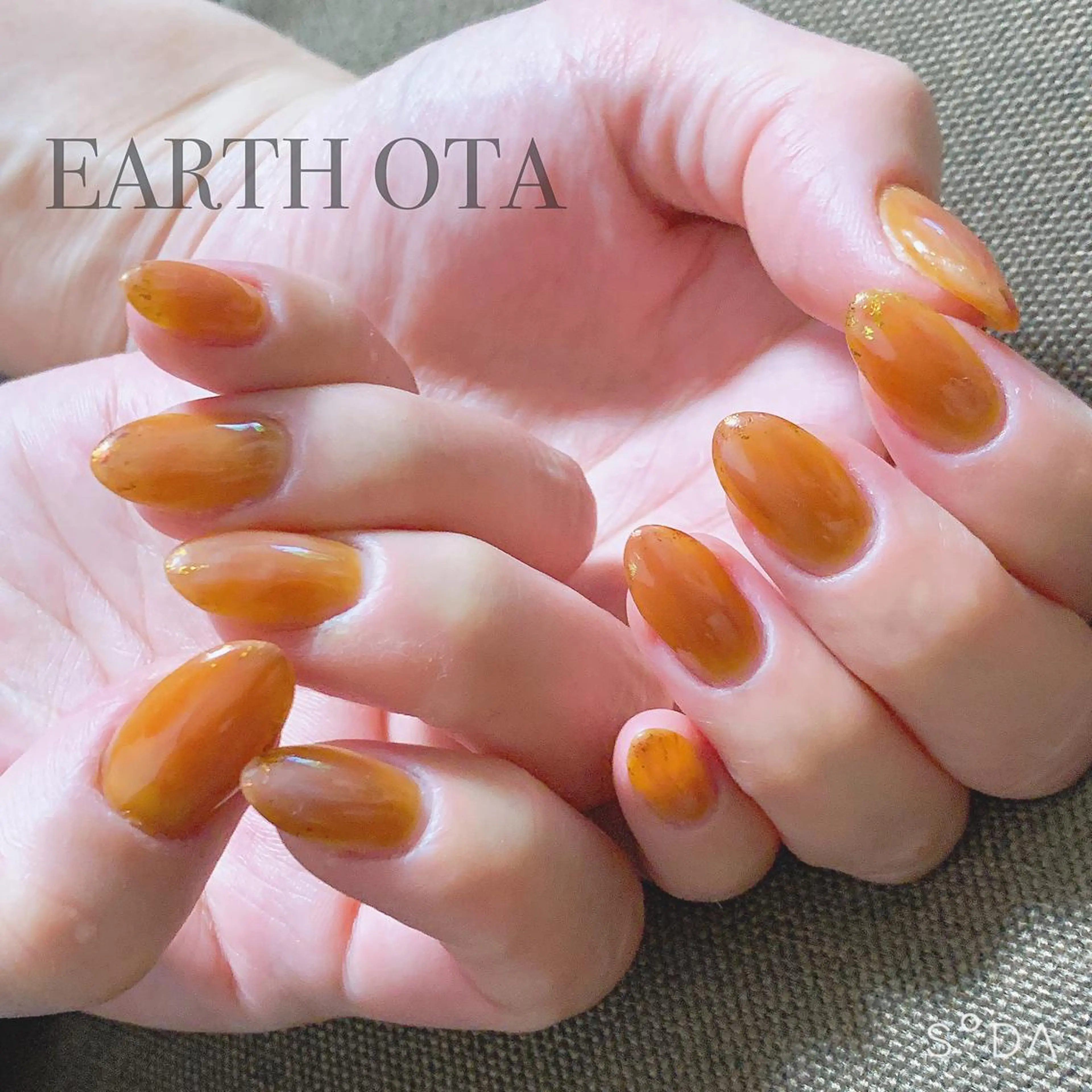 ネイル Rena colore'のネイルデザイン