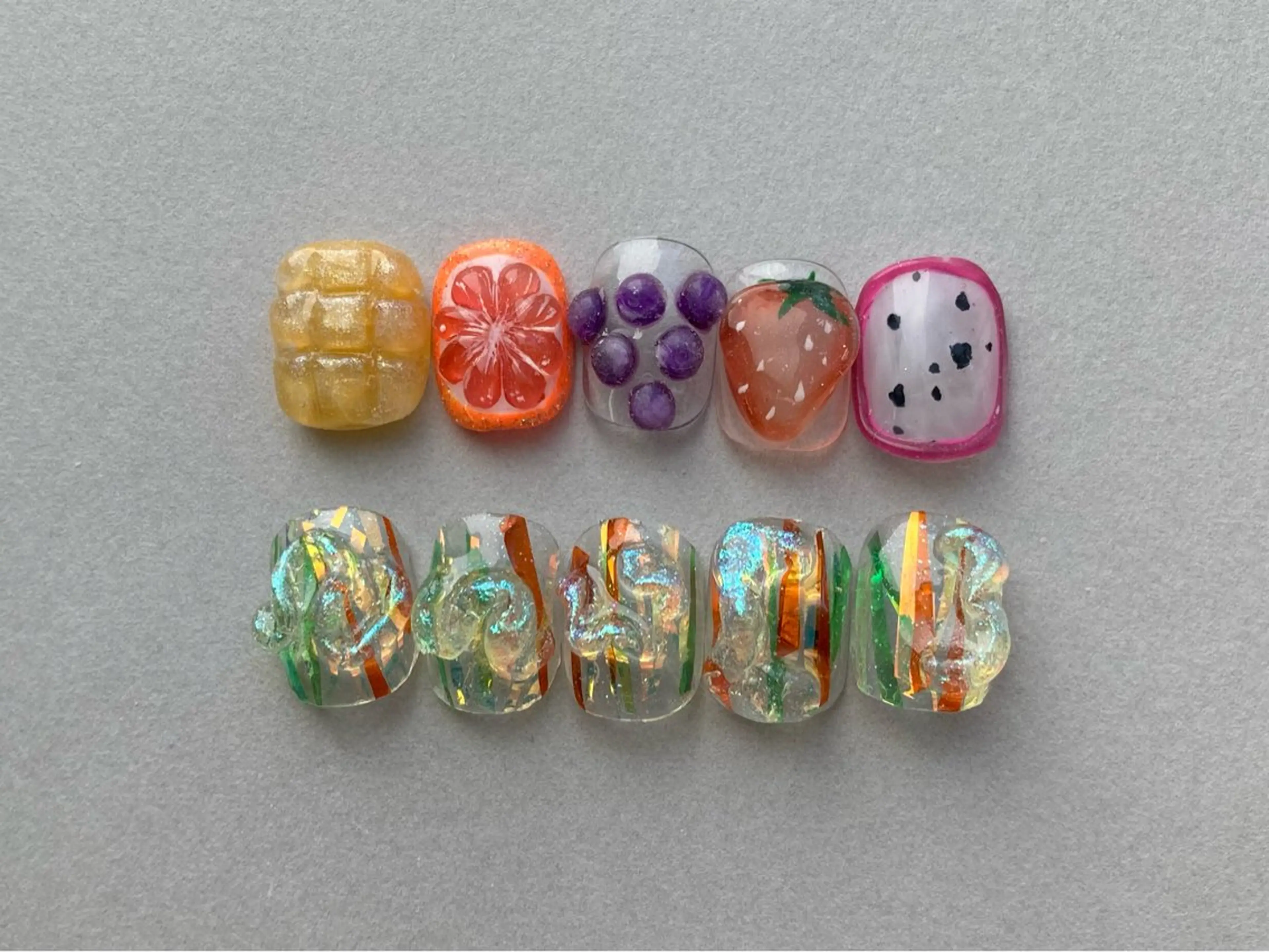 ネイル salon Re:のネイルデザイン