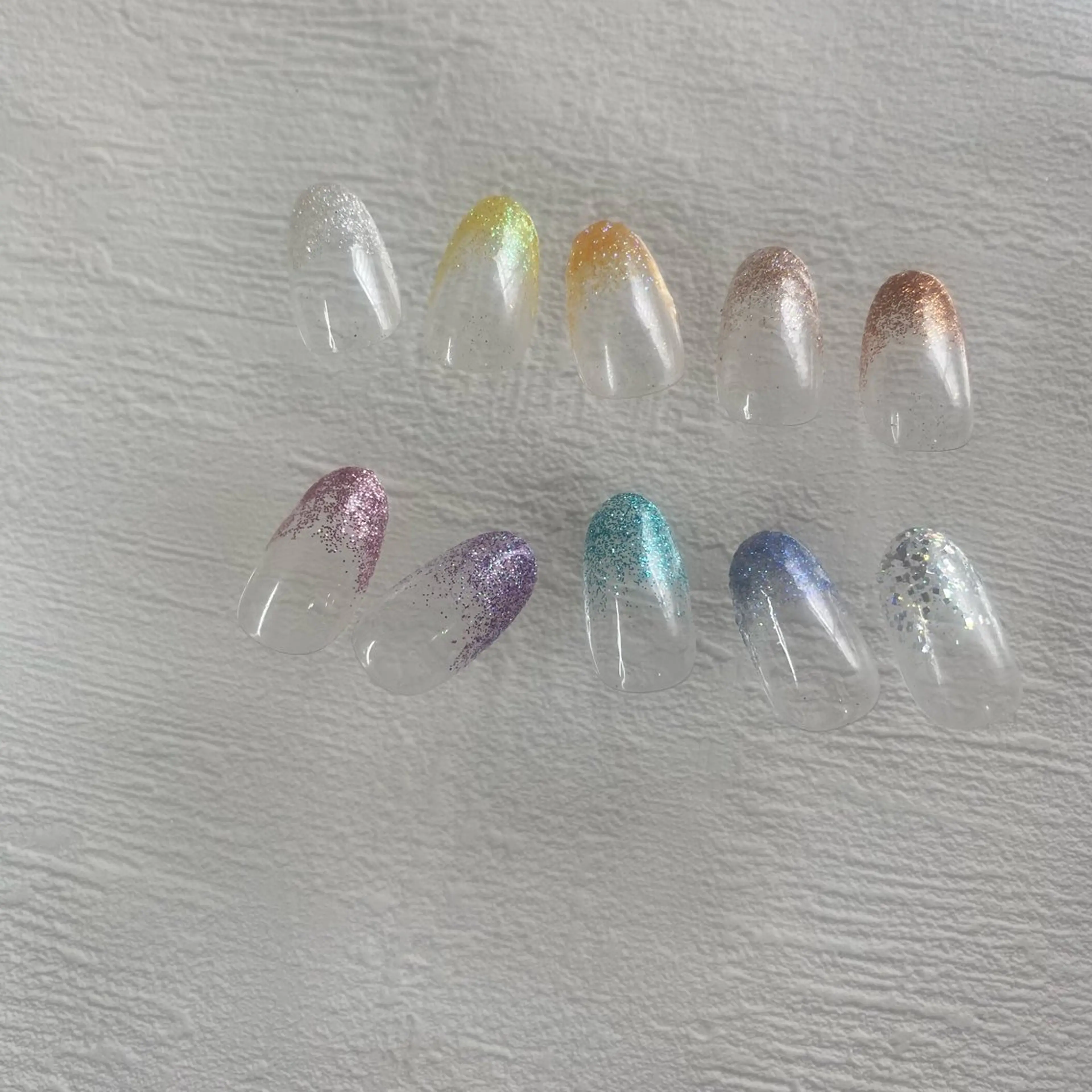 ネイル Mahalo Nail所属・MahaloNail kahoのネイルデザイン