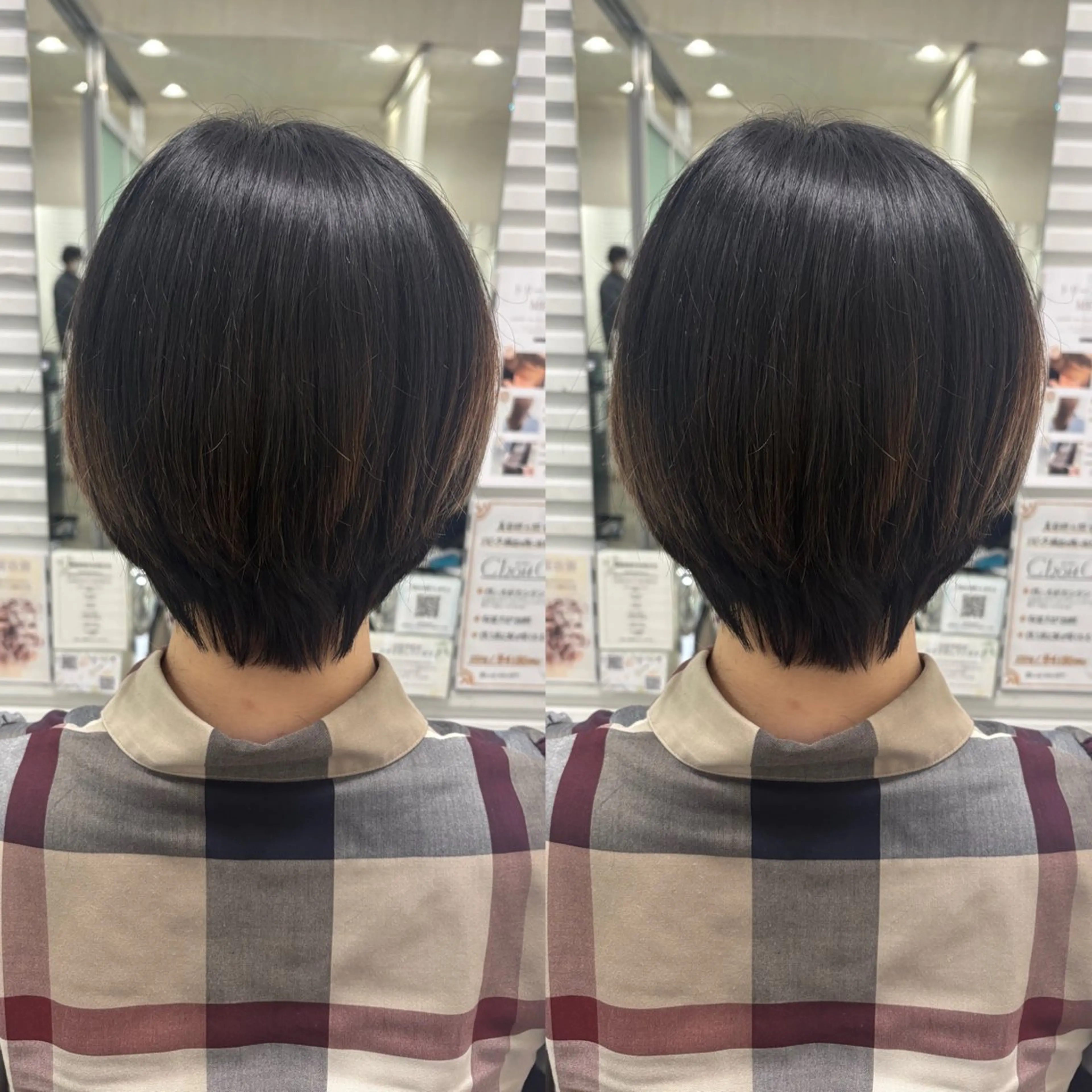 ショート ショートヘア モデル様募集中⭐️ みゆのヘアスタイル