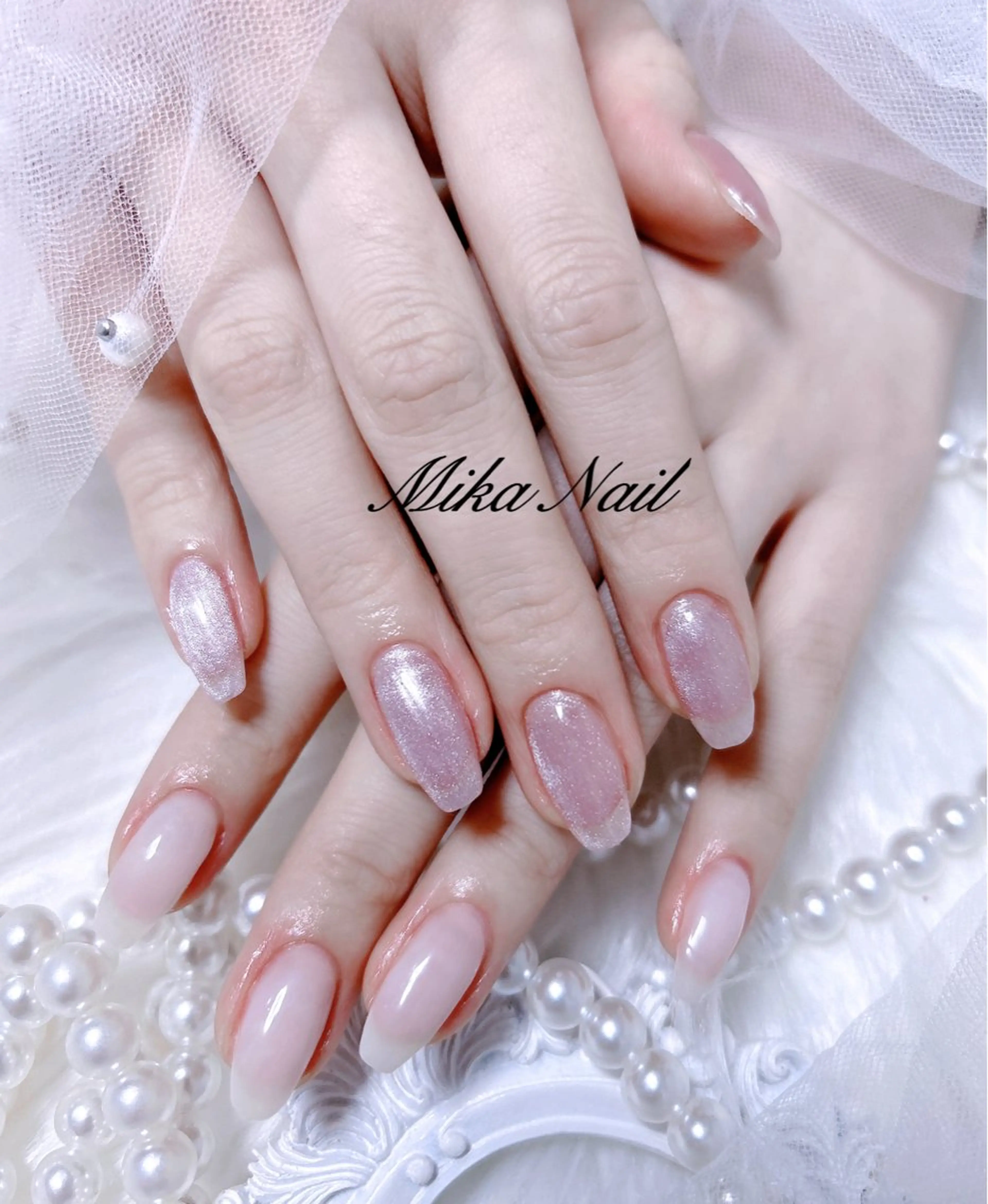 ネイル Mika Nailのネイルデザイン
