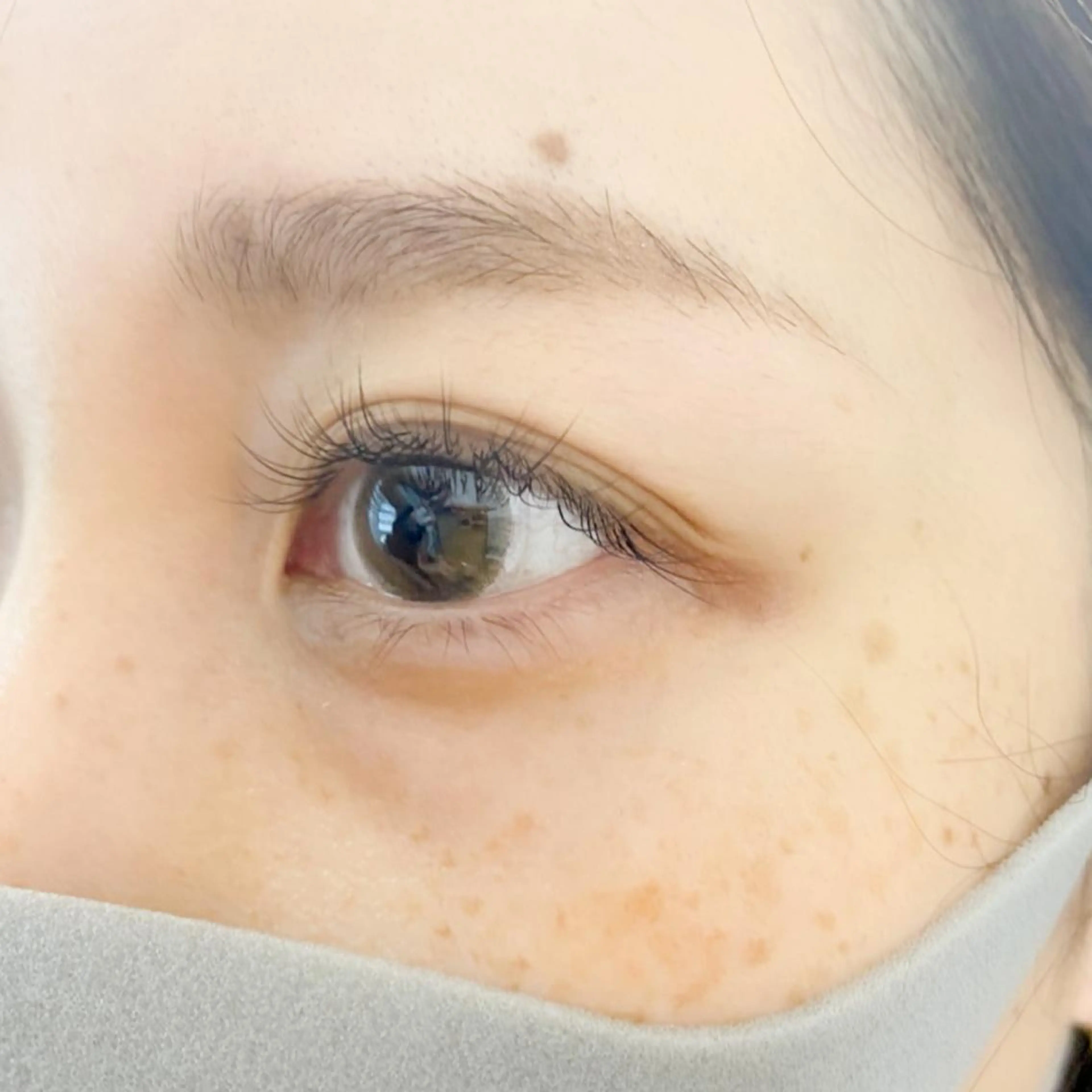 マツエク・マツパ W aikoの眉毛・アイブロウイメージ