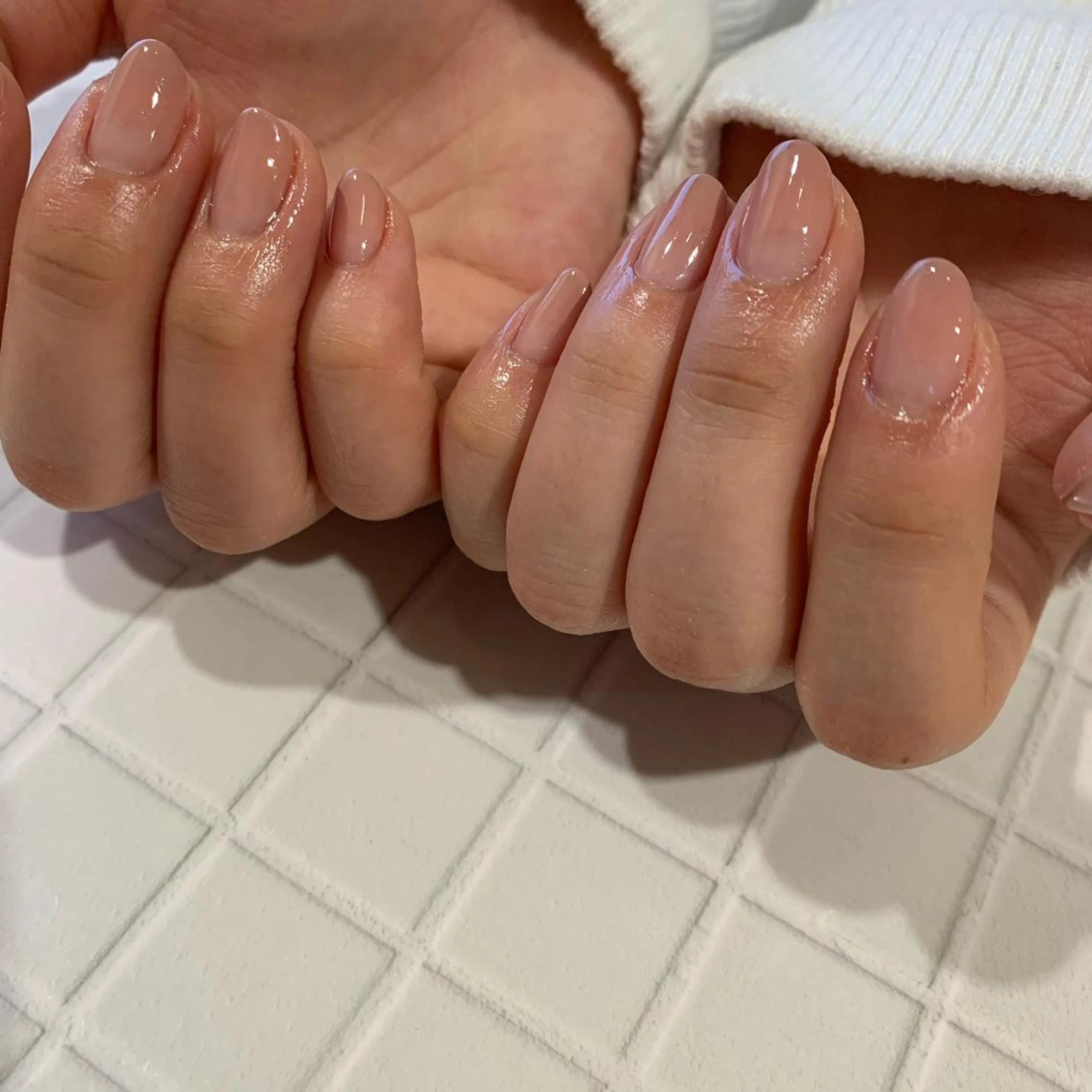 ネイル 片野 菜々のネイルデザイン