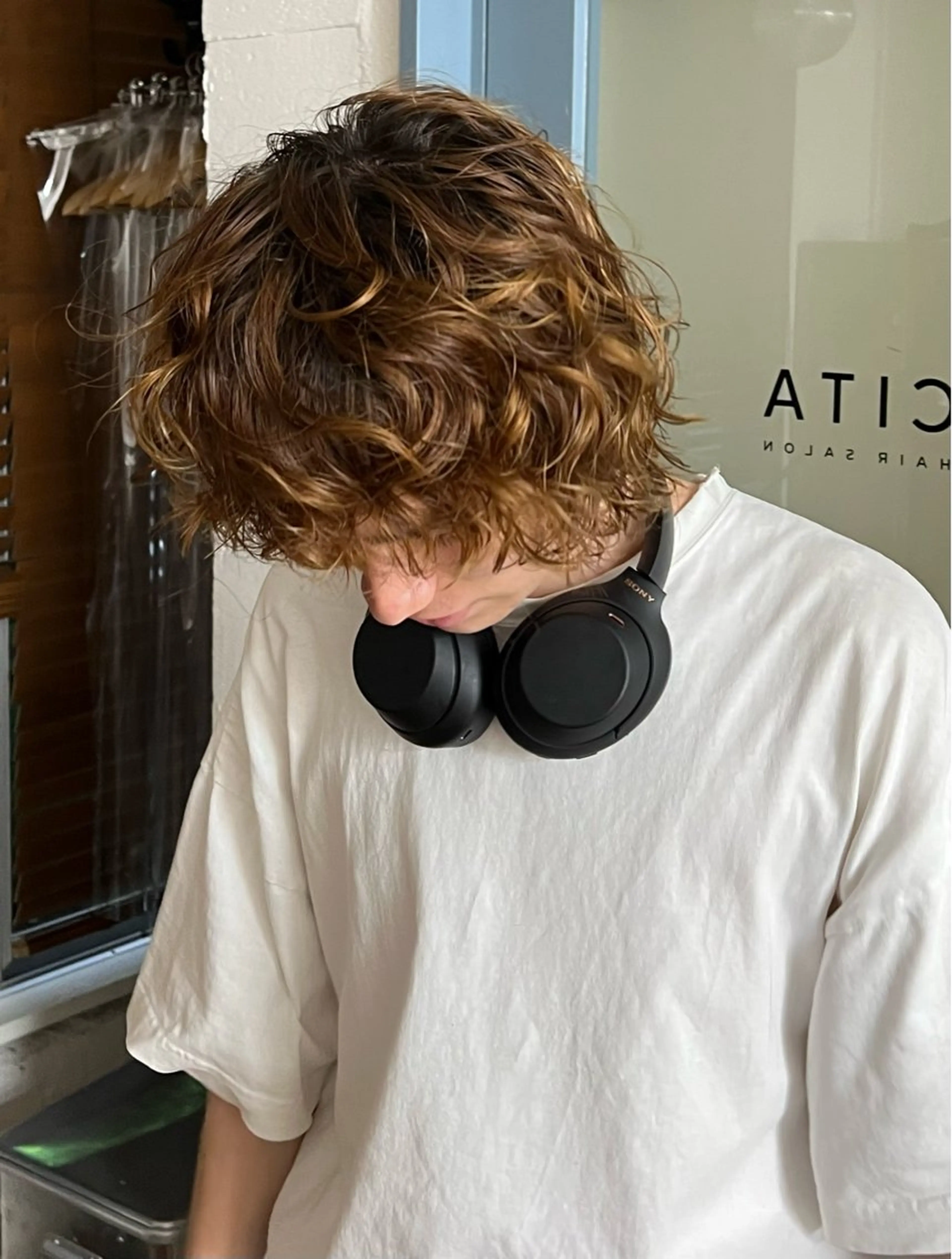 ショート cita所属・【CITA】 竹田　南生のヘアスタイル