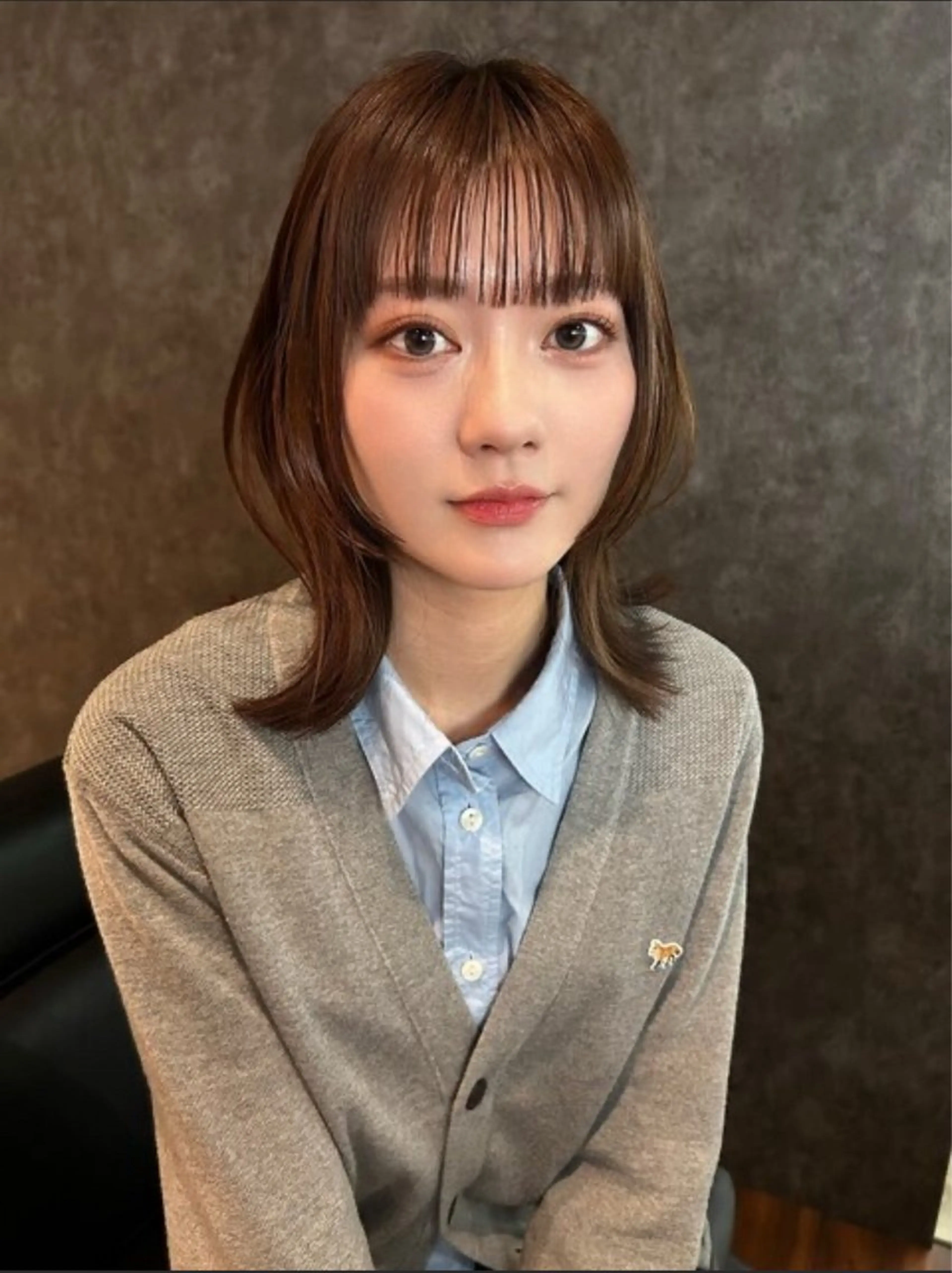 【学生限定】カット＋艶髪トリートメント️🫧の写真