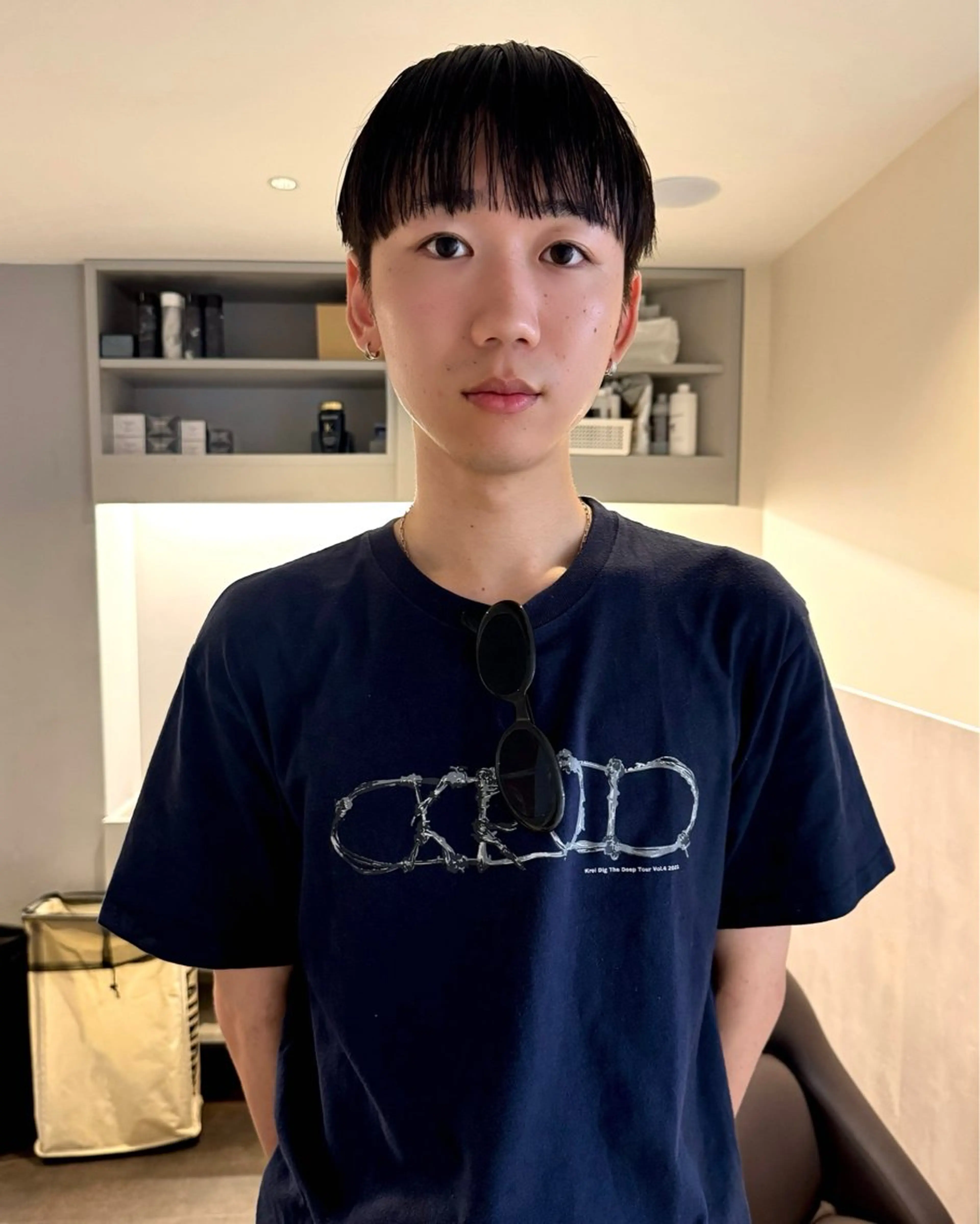 【♠︎メンズクーポン♠︎】カット＋クイックトリートメントの写真