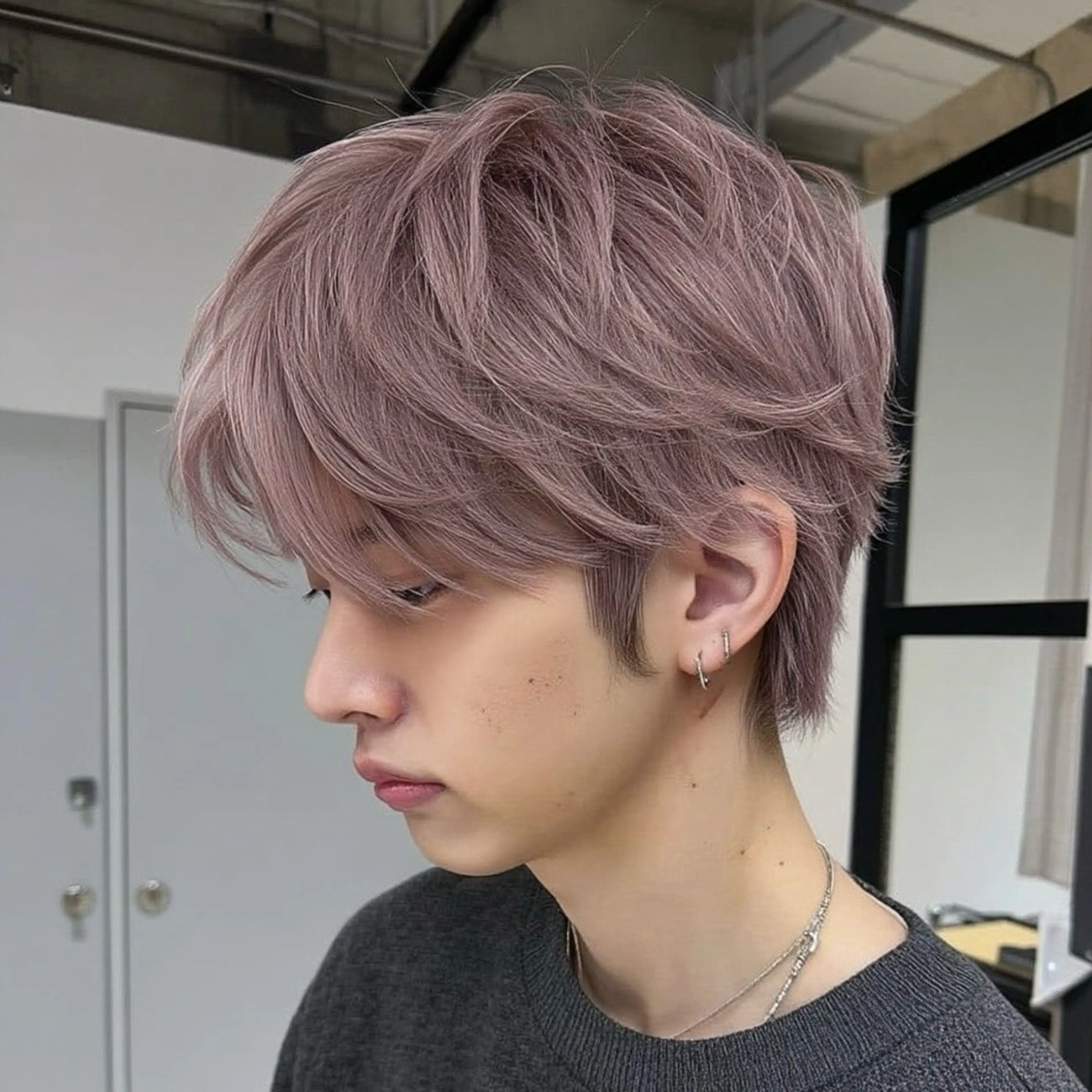 【メンズ限定】カット+ワンカラー🌏の写真