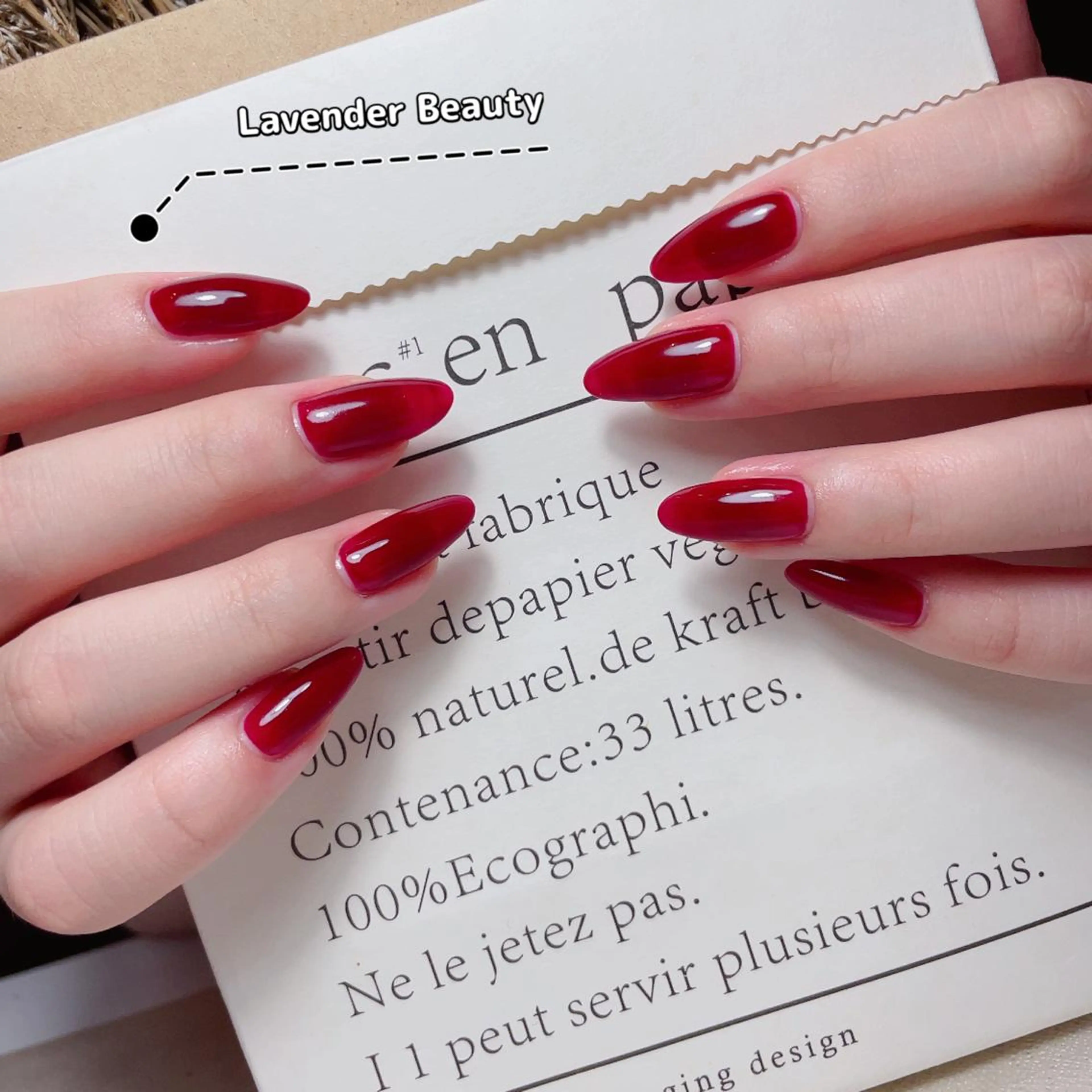 ネイル ハンドネイル 南野 由希のネイルデザイン