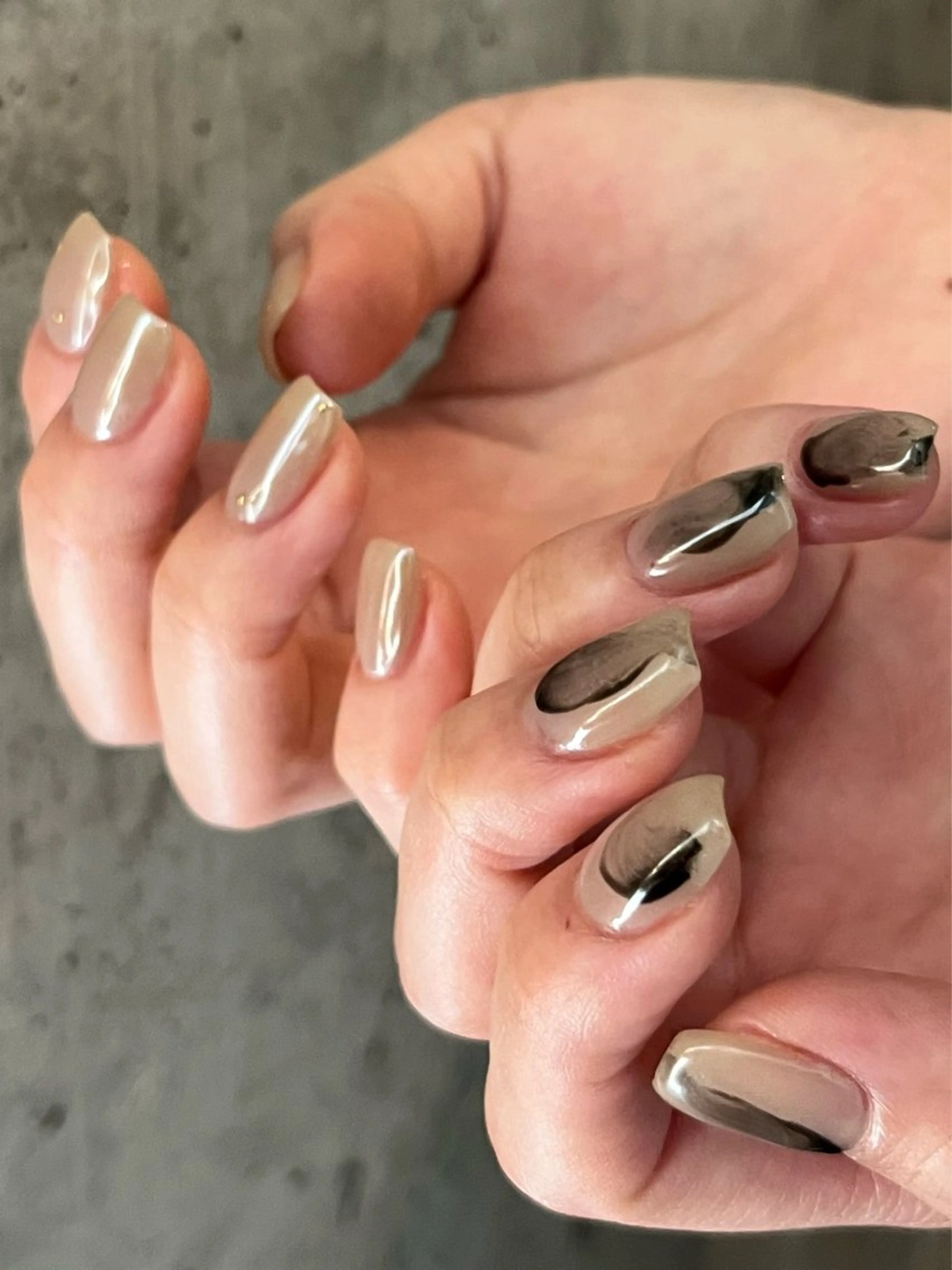 ネイル mitsuki / Manonのネイルデザイン