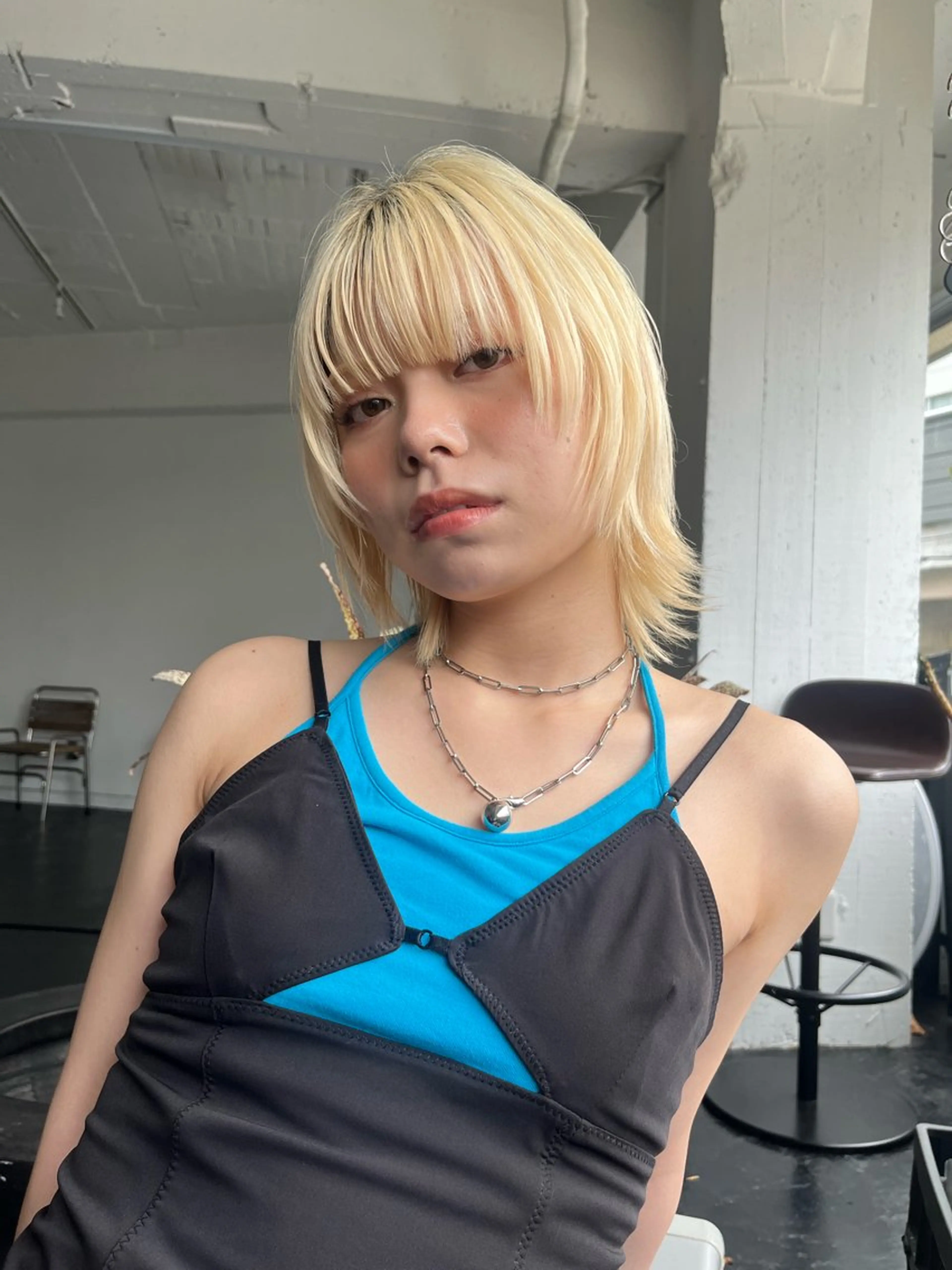 【スペシャルケア‼️】ケアブリーチ+最高級トリートメント💖の写真