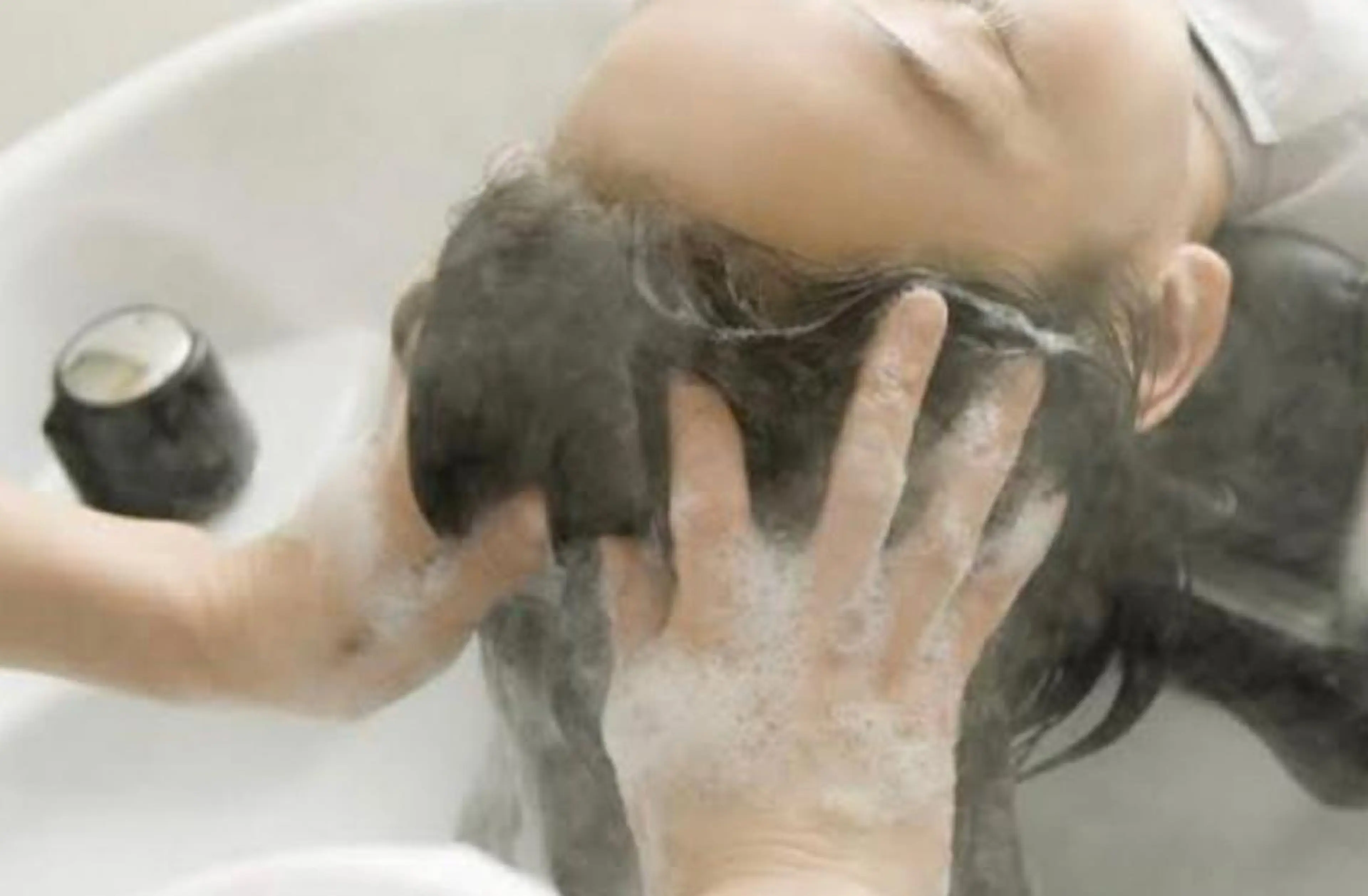 カット & ヘッドスパの写真