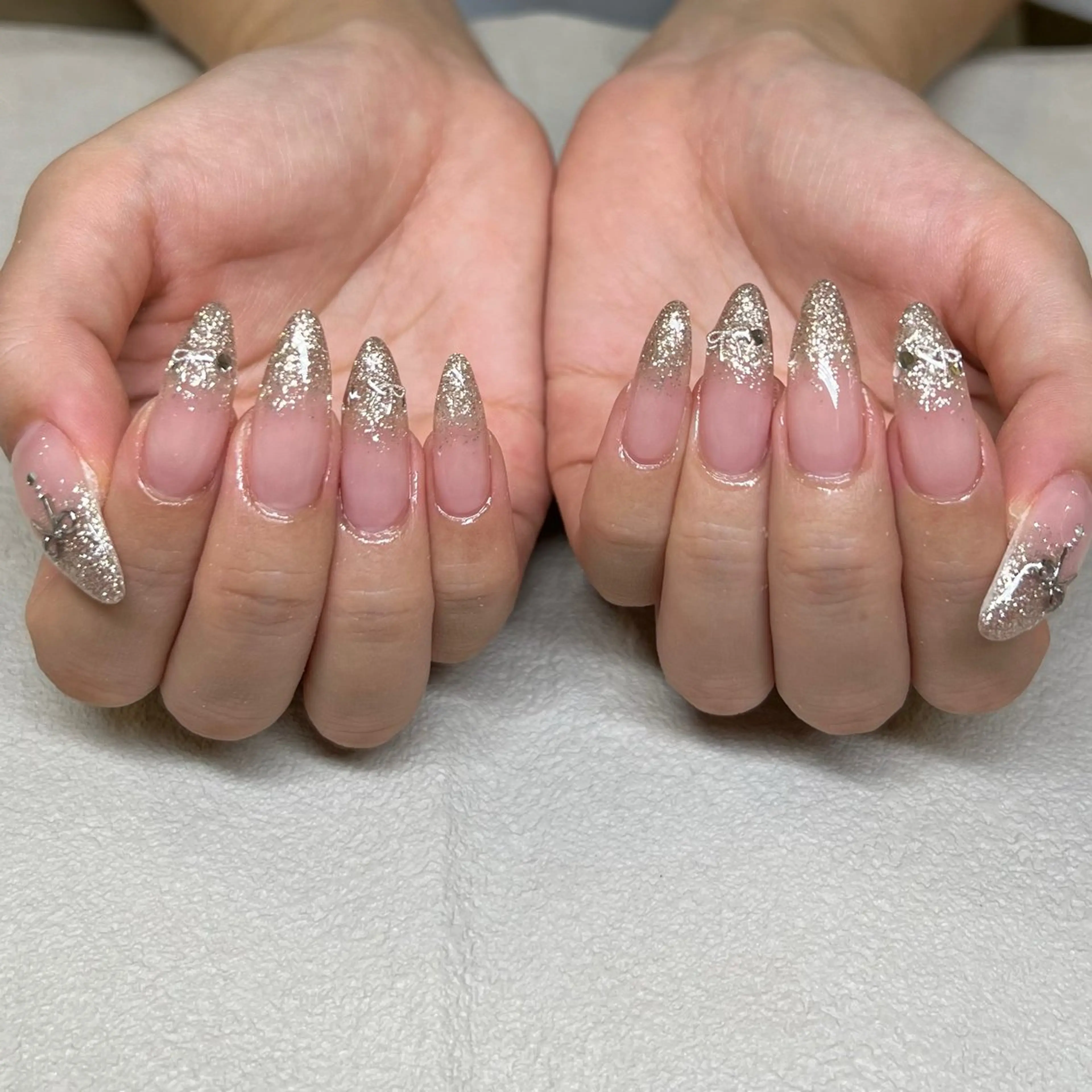 ネイル ハンドネイル 鶴田୨ৎmaison de NALIのネイルデザイン