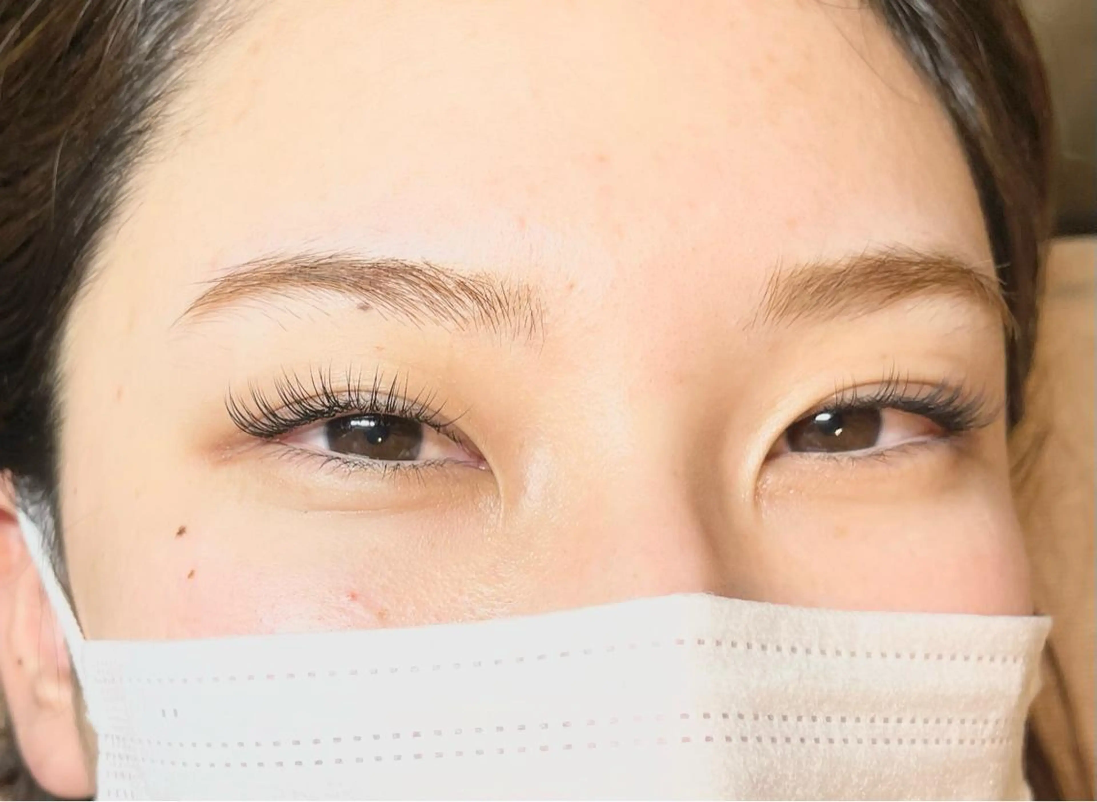マツエク・マツパ 🍒眉毛/まつ毛 Sanaの眉毛・アイブロウイメージ