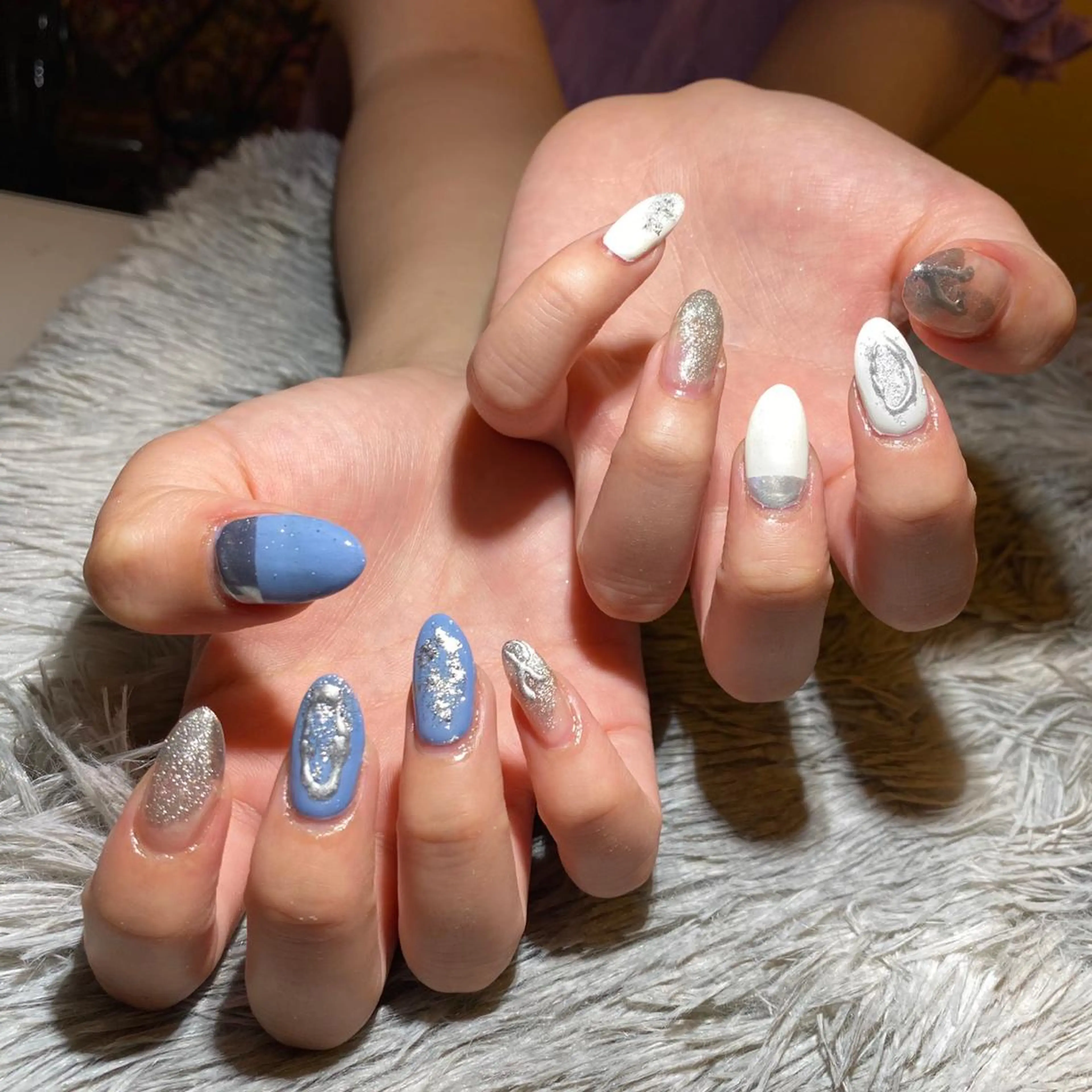 ネイル sarina nailのネイルデザイン