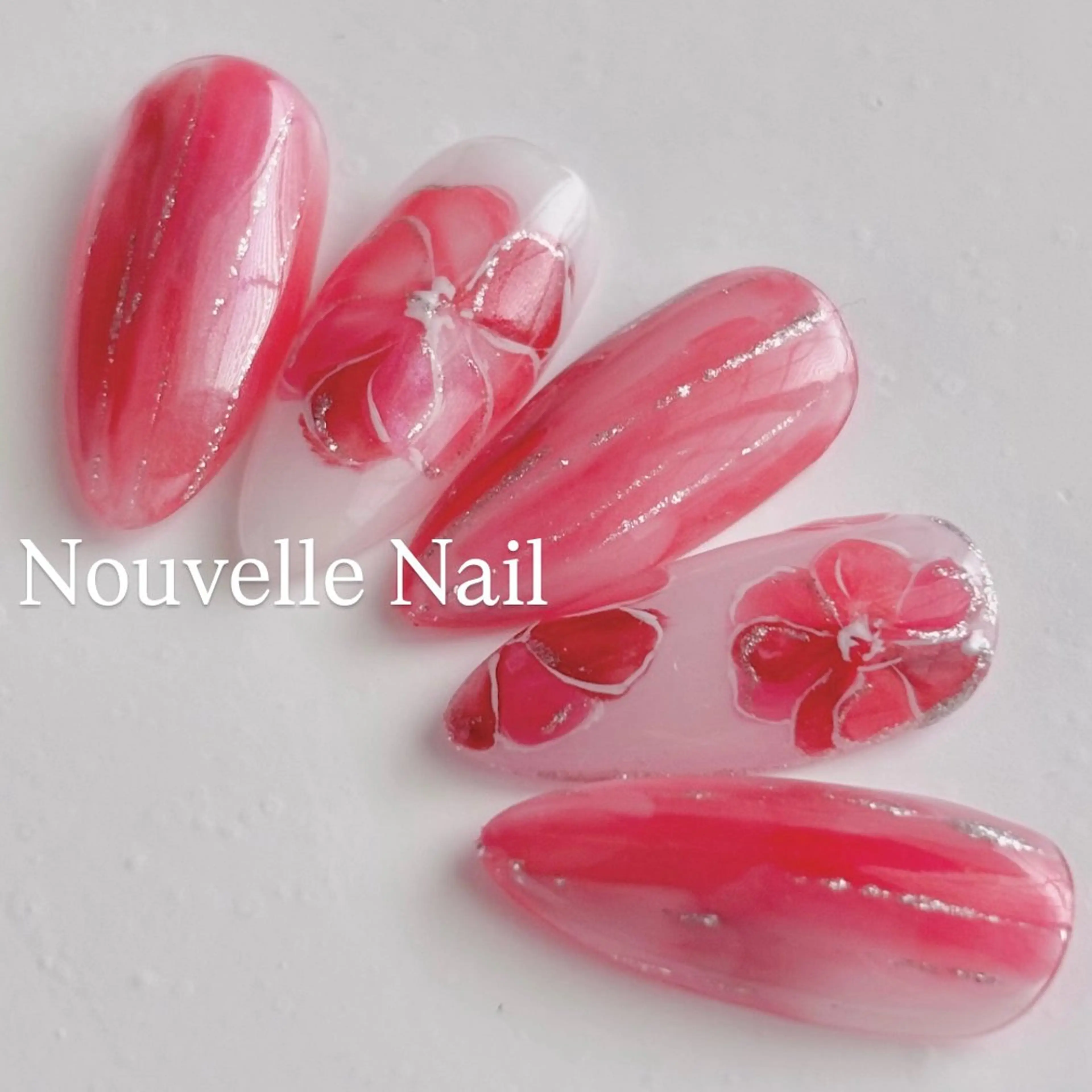 ネイル Nouvelle Nailのネイルデザイン