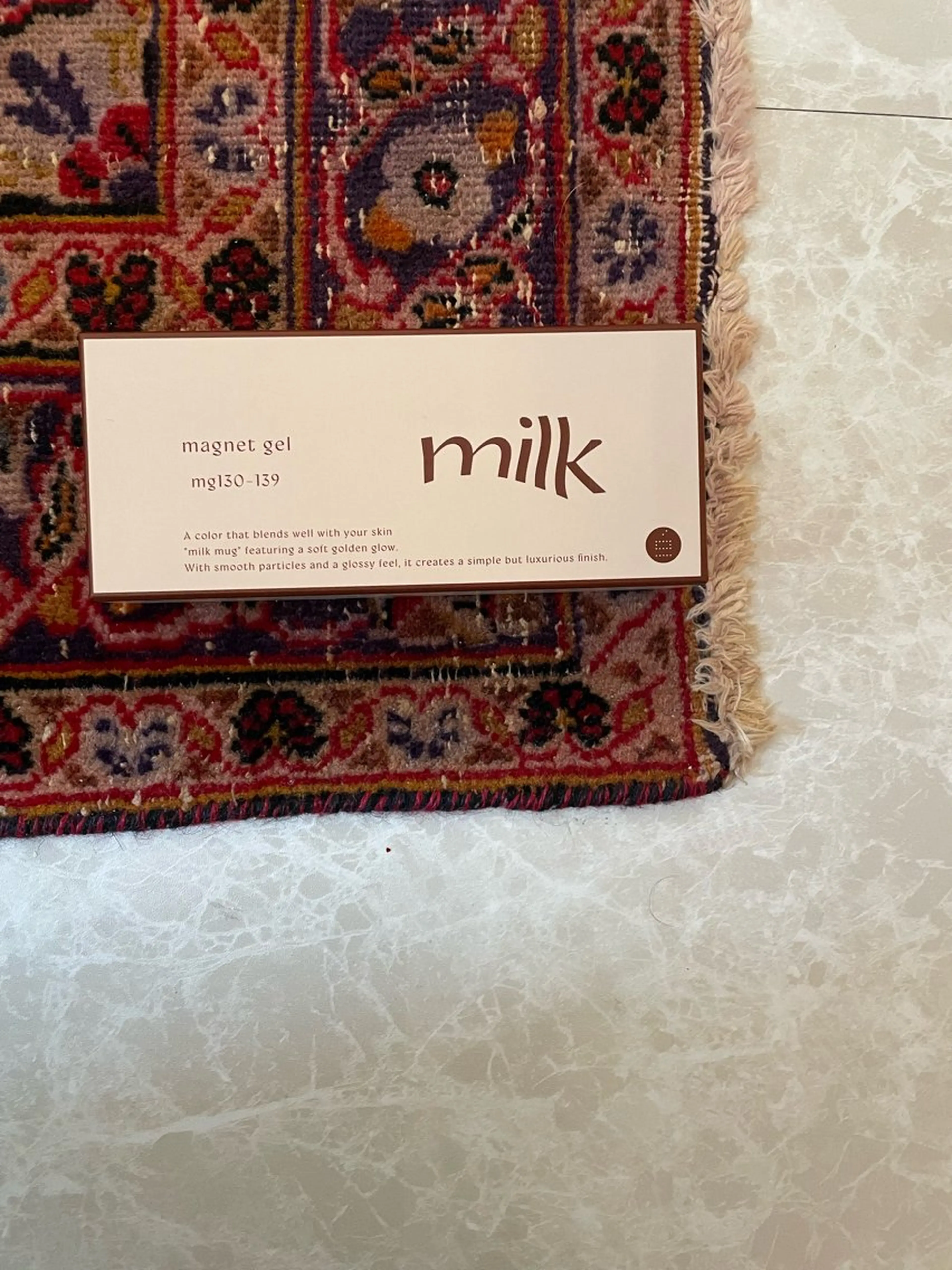 ネイル soeur_ 武蔵浦和のネイルデザイン