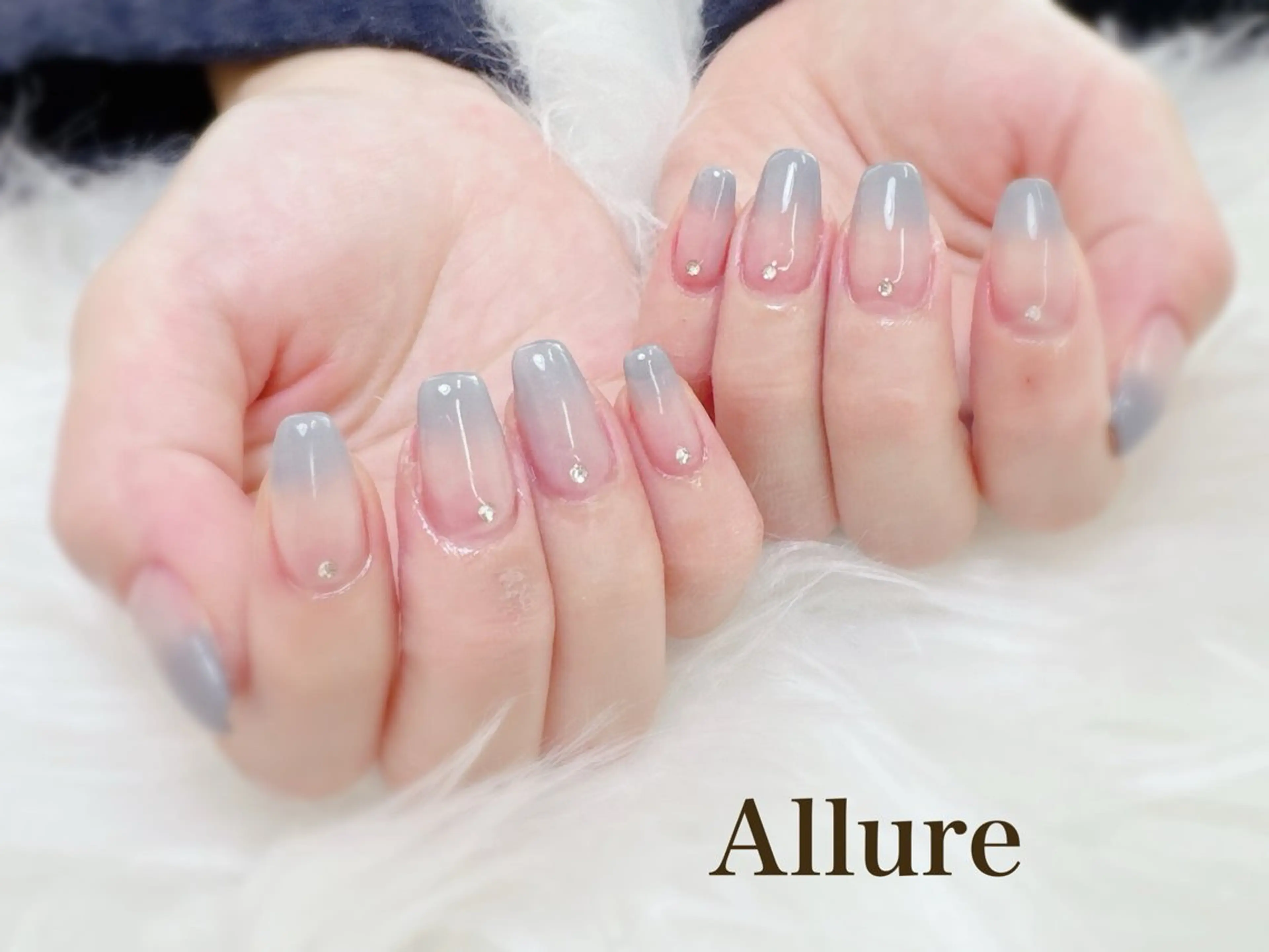 ネイル Allure Yuuのネイルデザイン