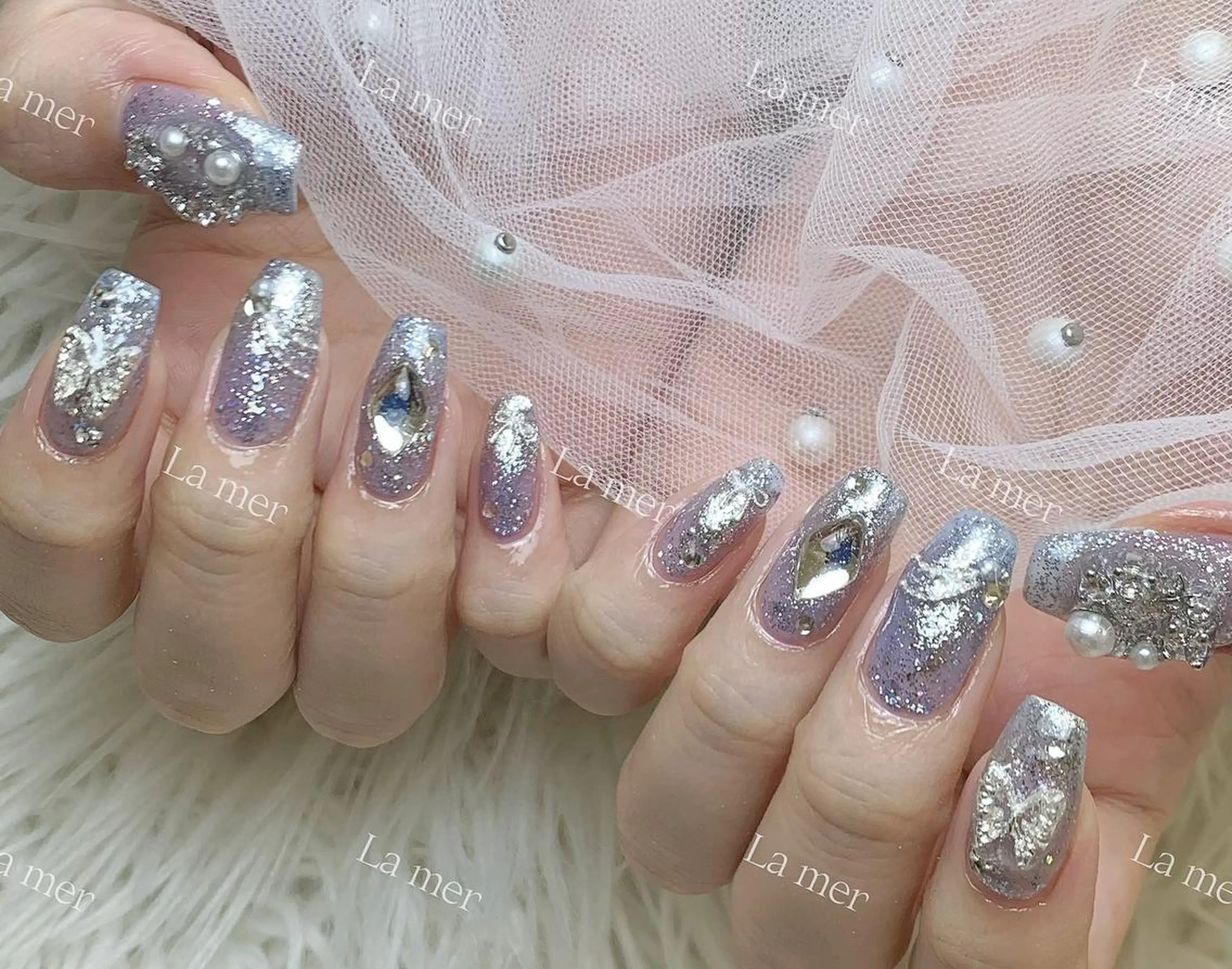 ネイル Merit メリット_のネイルデザイン