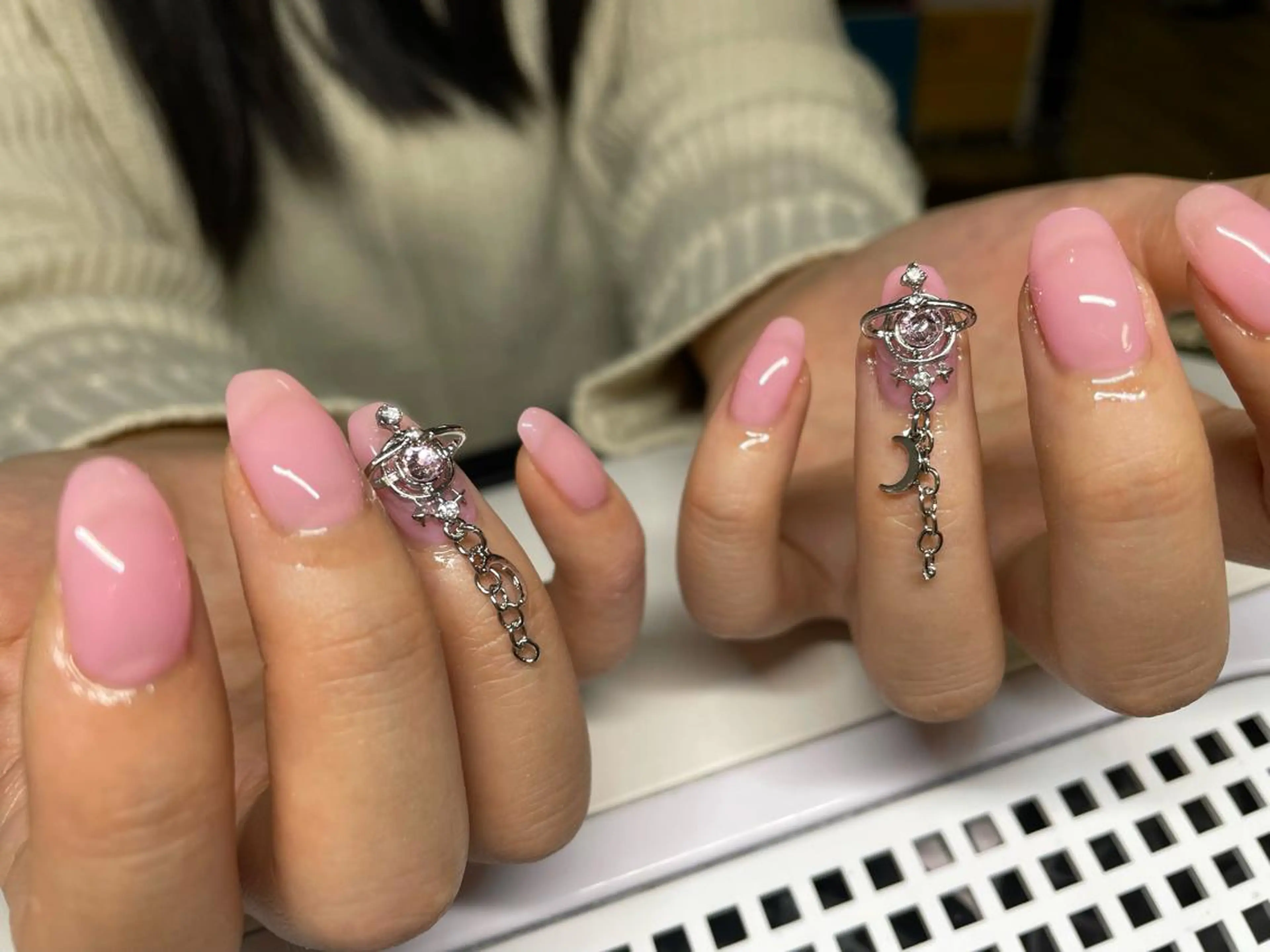 ネイル epanouir mihoのネイルデザイン