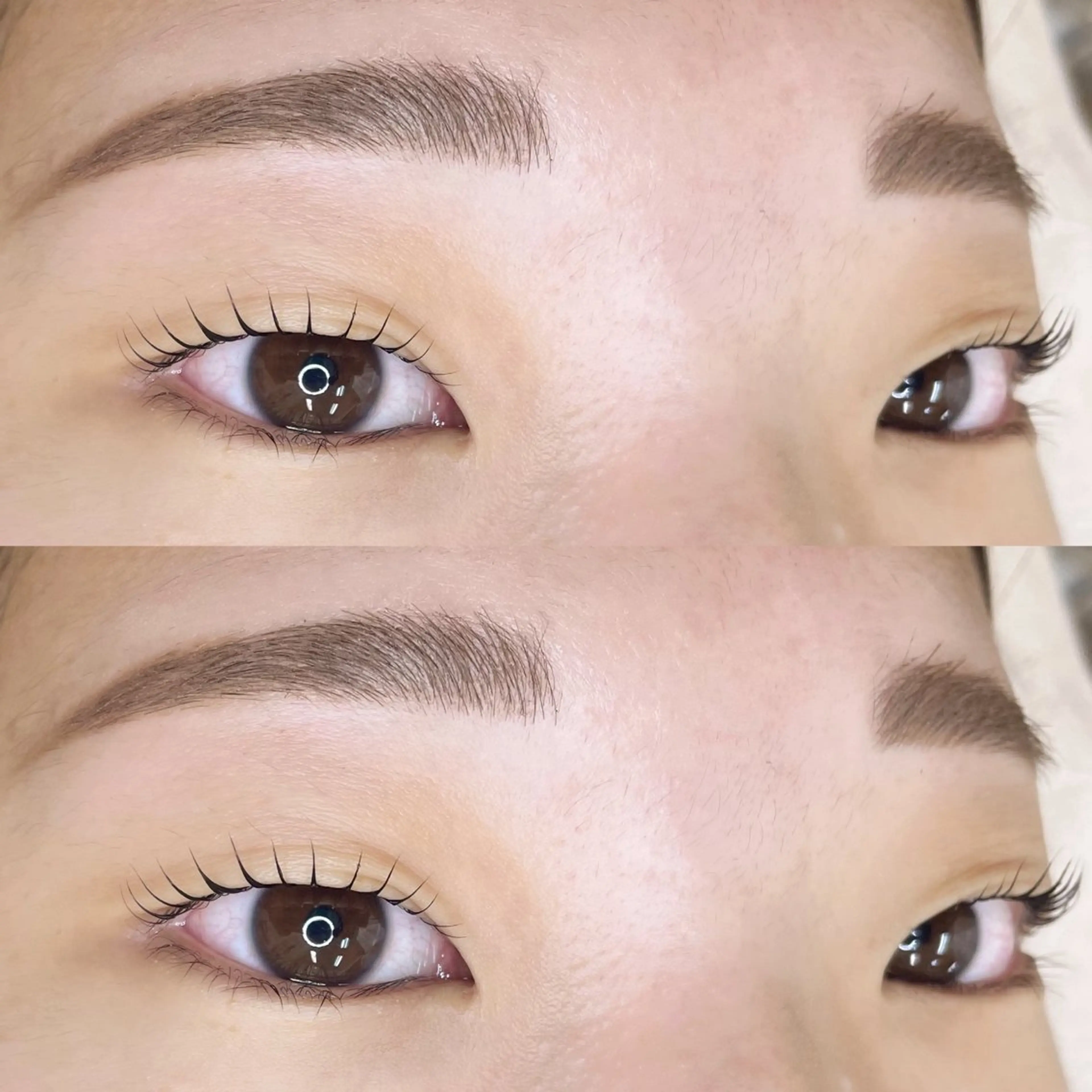 アイブロウ BEAUTY LINE 湘南台店所属・山田 藍瑠のマツエク・マツパデザイン