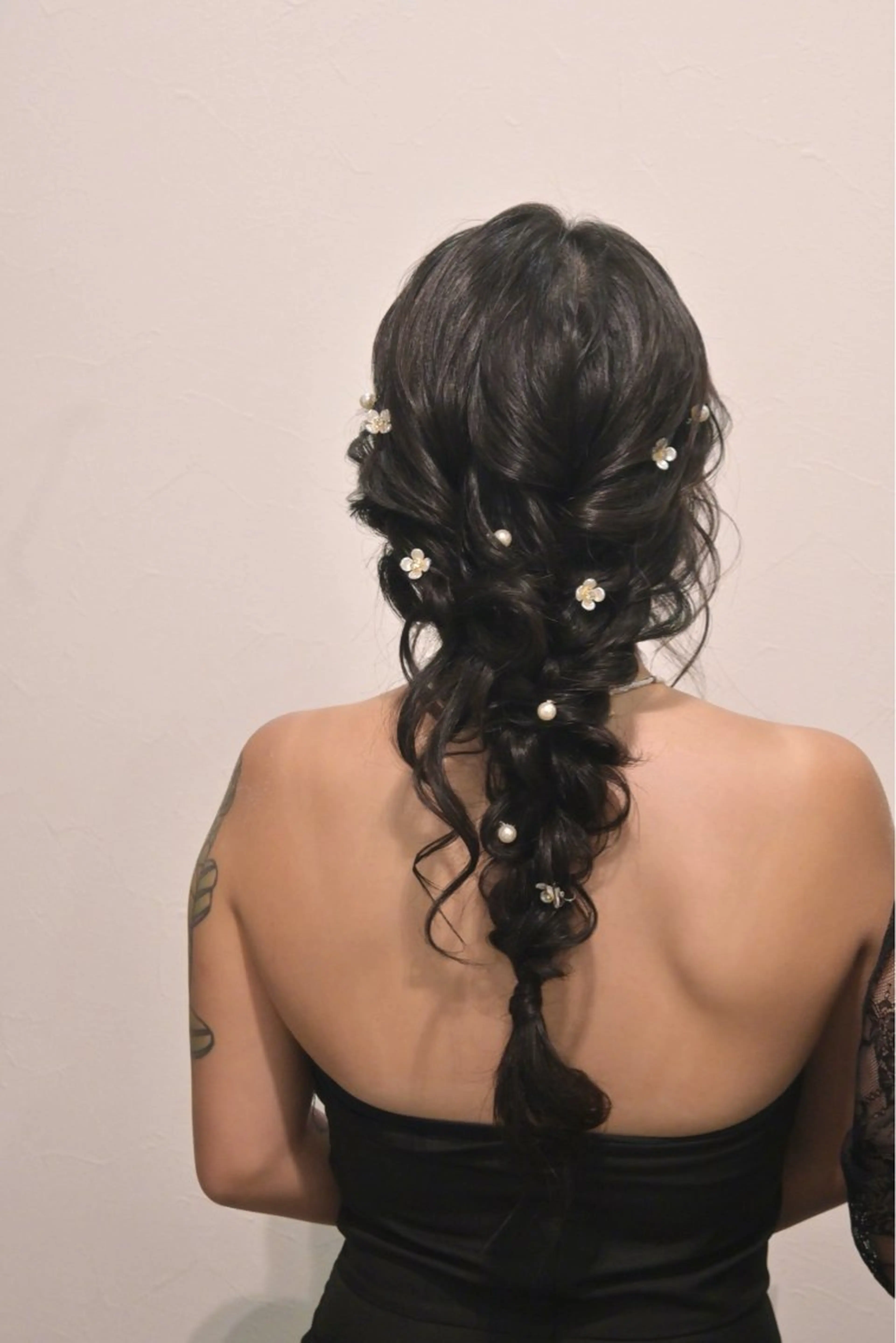 ヘアアレンジ ヘアセット Total  Salon Mikazuki所属・Mikazuki オーナーTeradaのその他イメージ