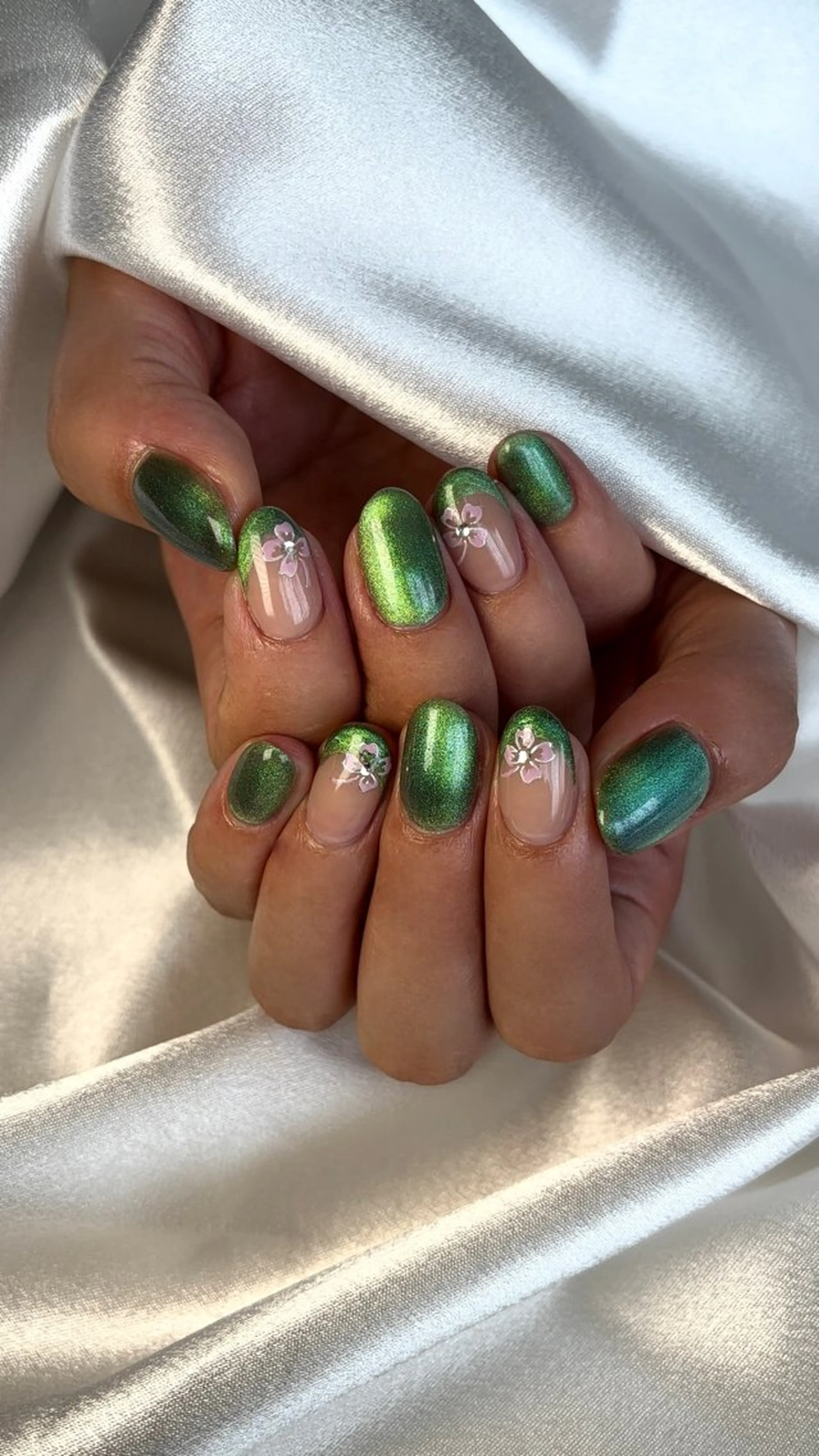 ネイル ハンドネイル salon de belnetta所属・Kayo 💅のネイルデザイン