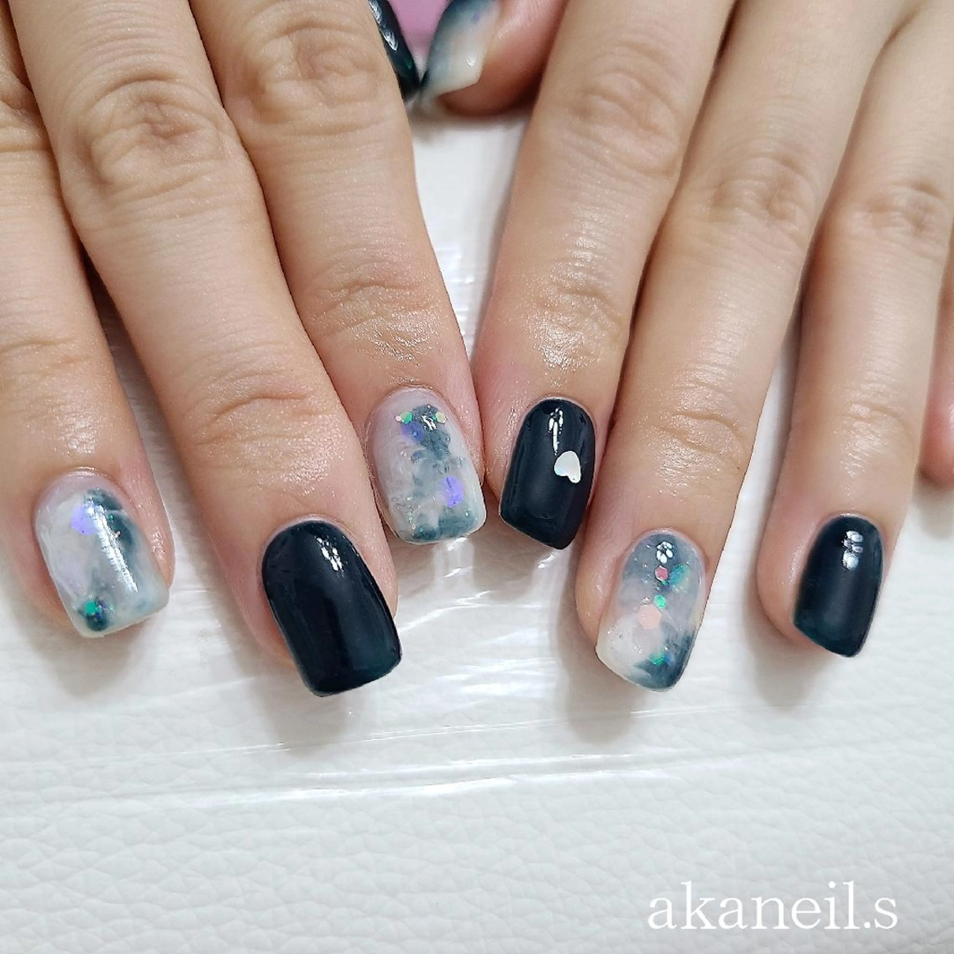 ネイル 【akaneils】 アカネのネイルデザイン