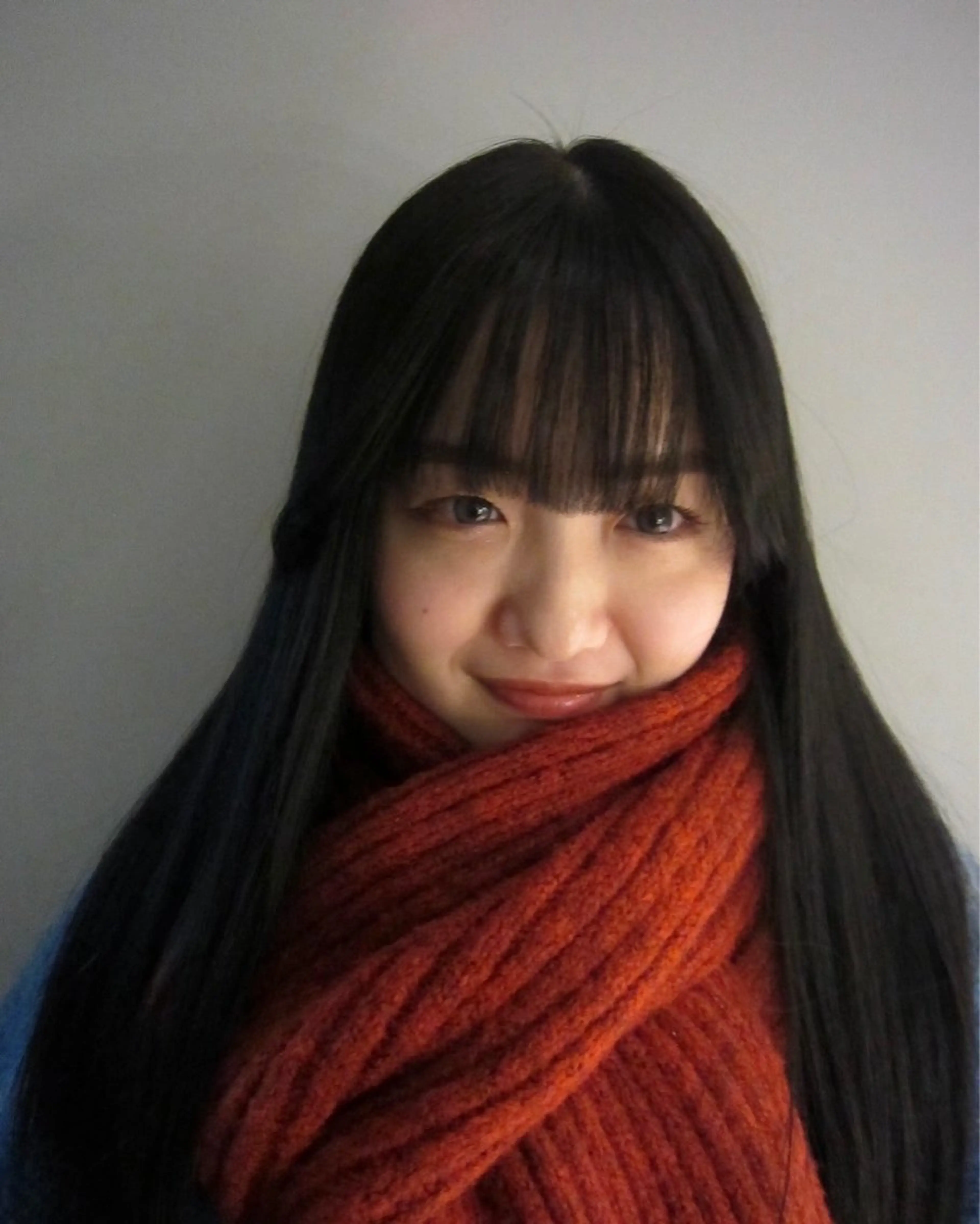 セミロング カラー パーマ ヘアアレンジ ヘアカラー トリートメント ヘッドスパ marino マリノのヘアスタイル