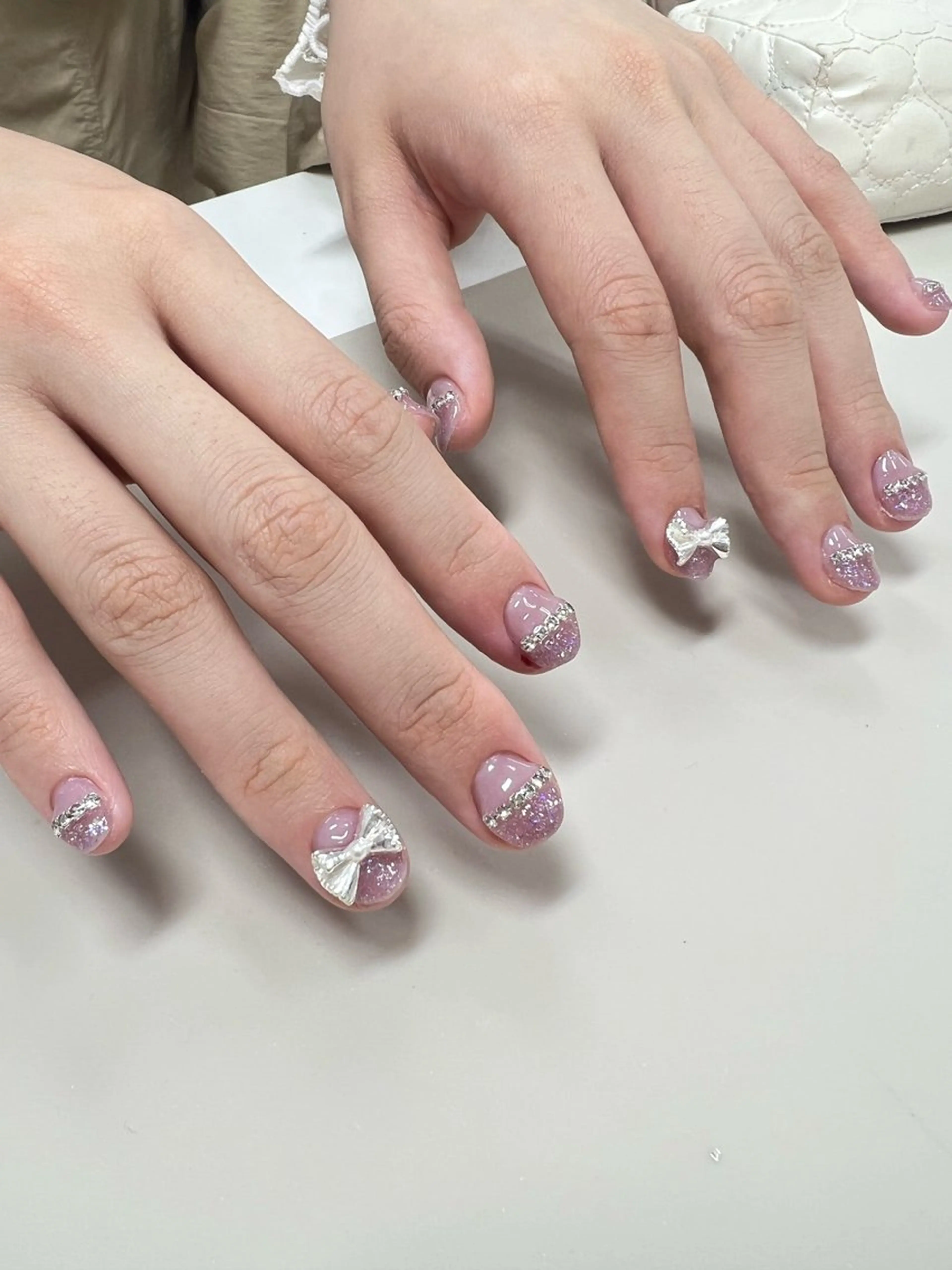 ネイル lumiereva nail salon所属・Lumiereva nail salonのネイルデザイン