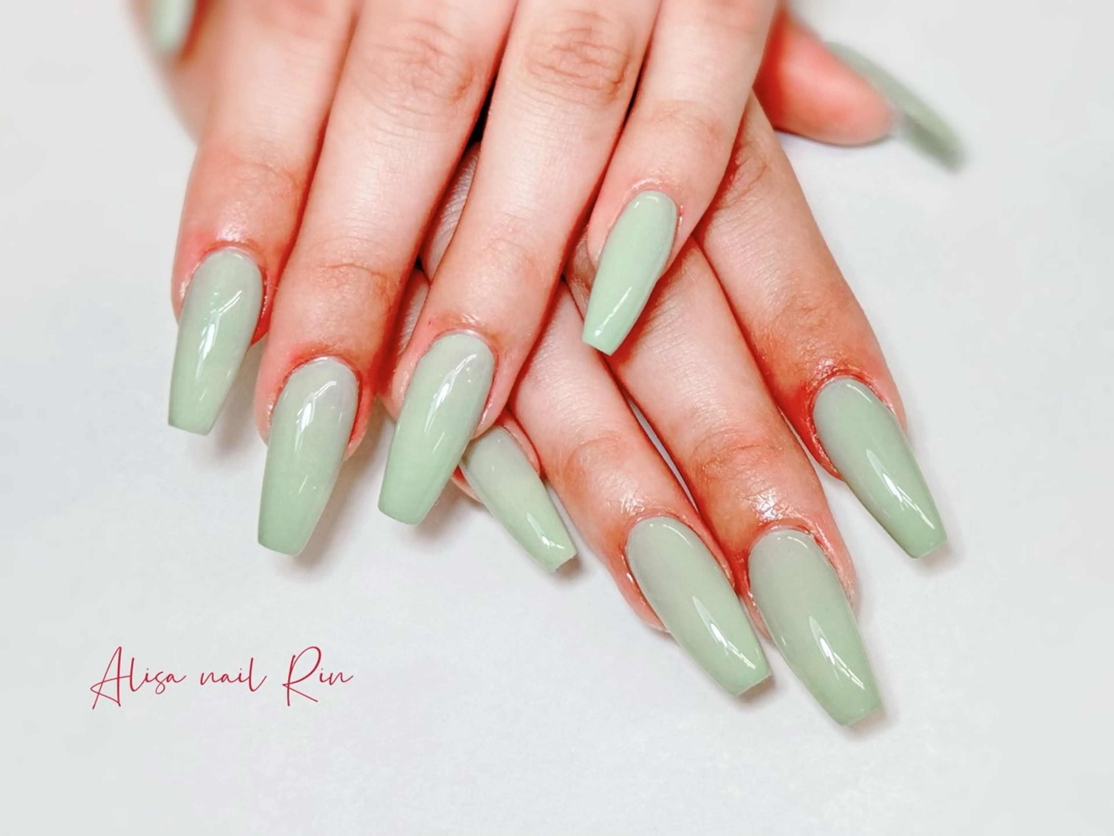 ネイル Alisa nail Rinのネイルデザイン