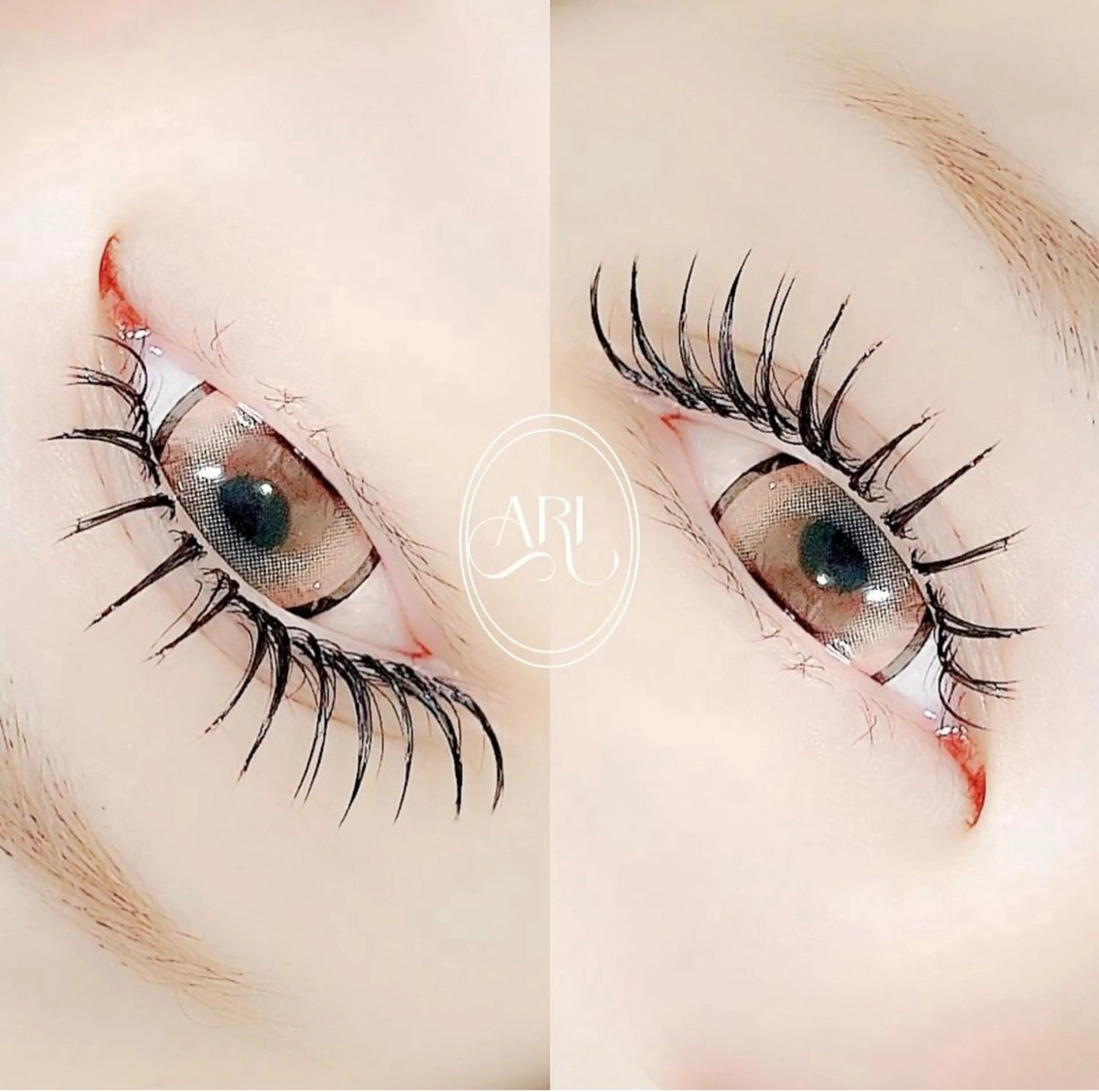 【 バインドロック 80束 ご新規様オフ無料🫧 】持続性重視/束感が好きな方におすすめ✨の写真