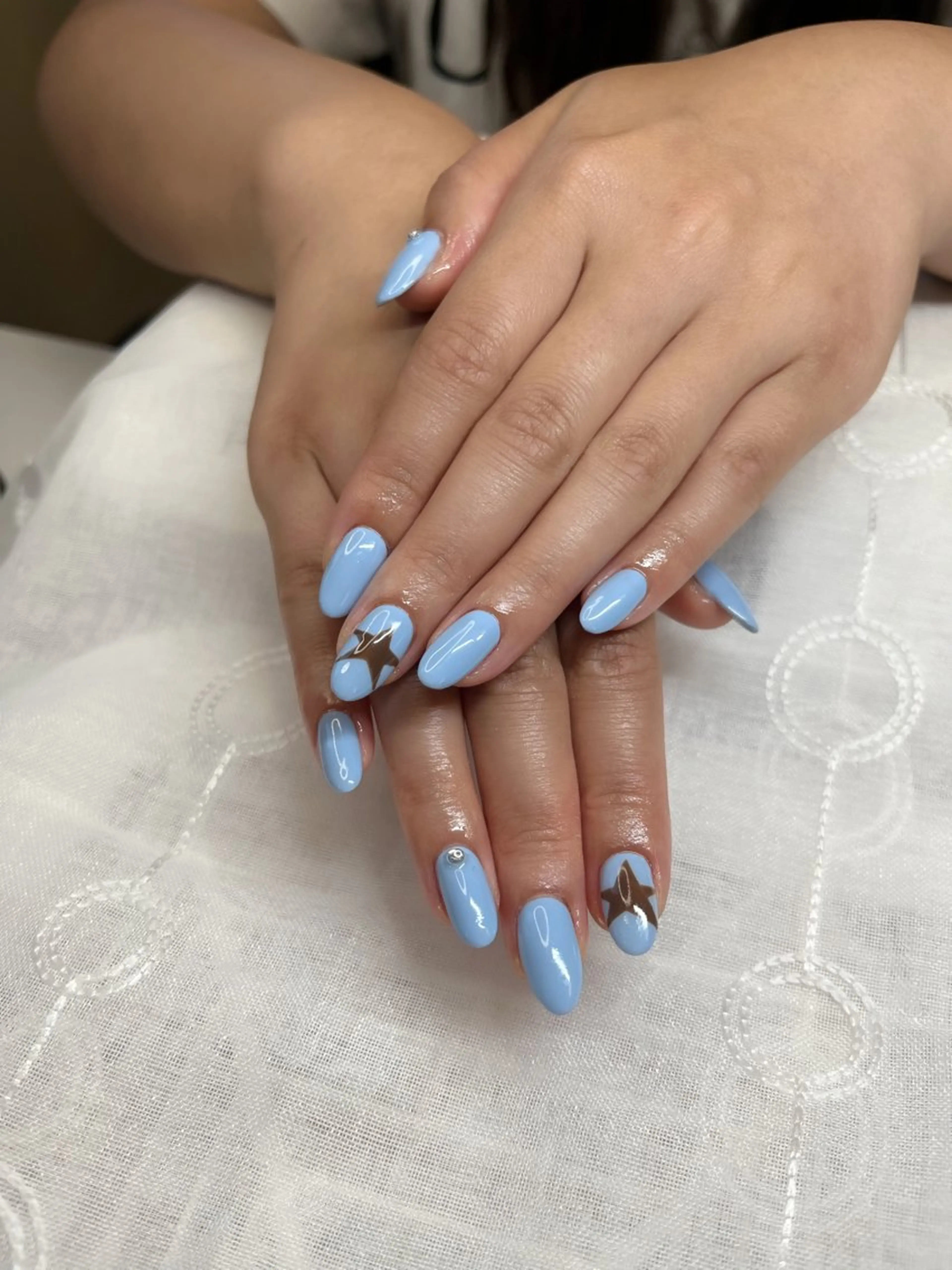 ネイル Trang nail自宅サロンのネイルデザイン