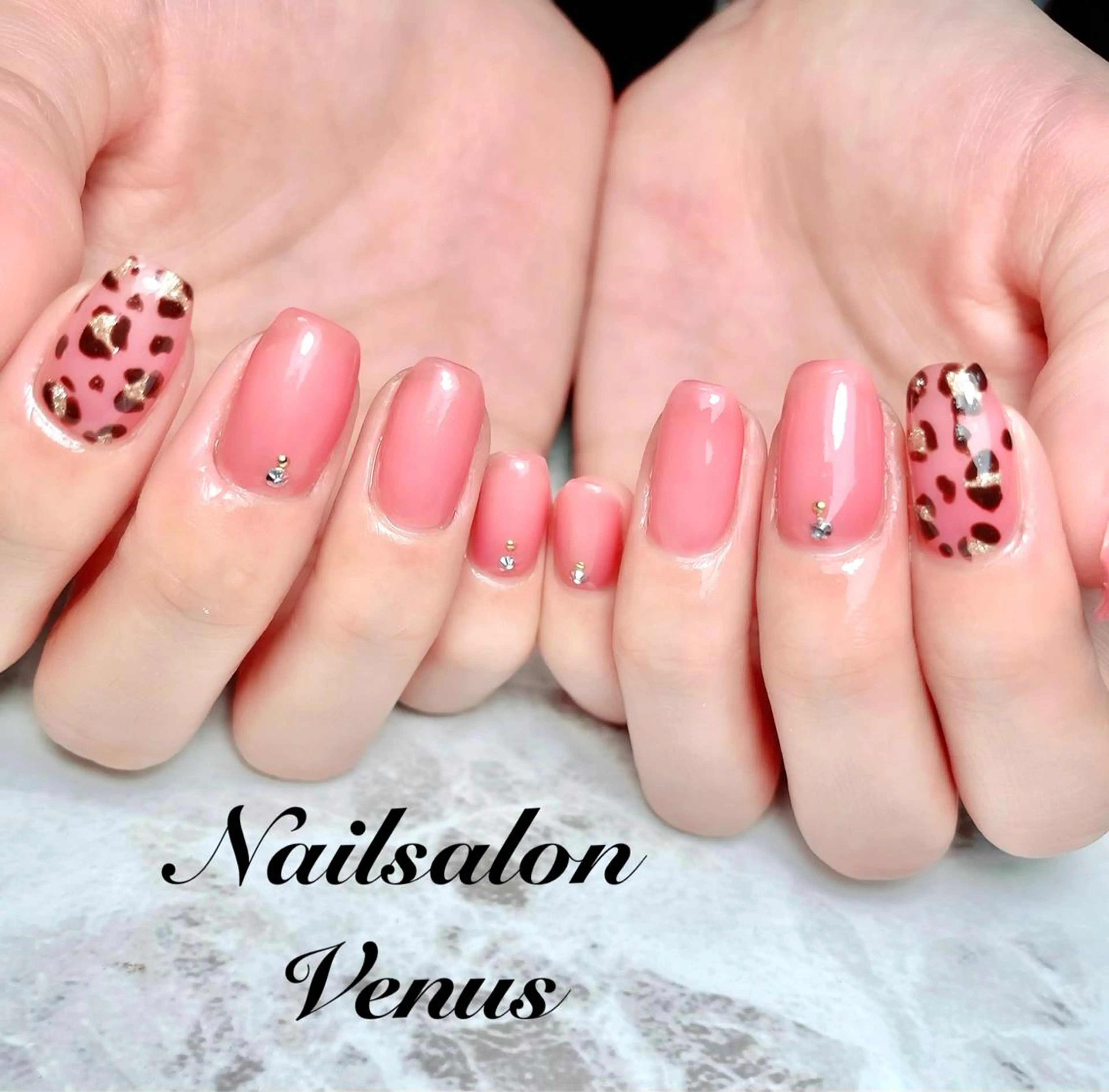 ネイル ハンドネイル Nail salon Venusのネイルデザイン