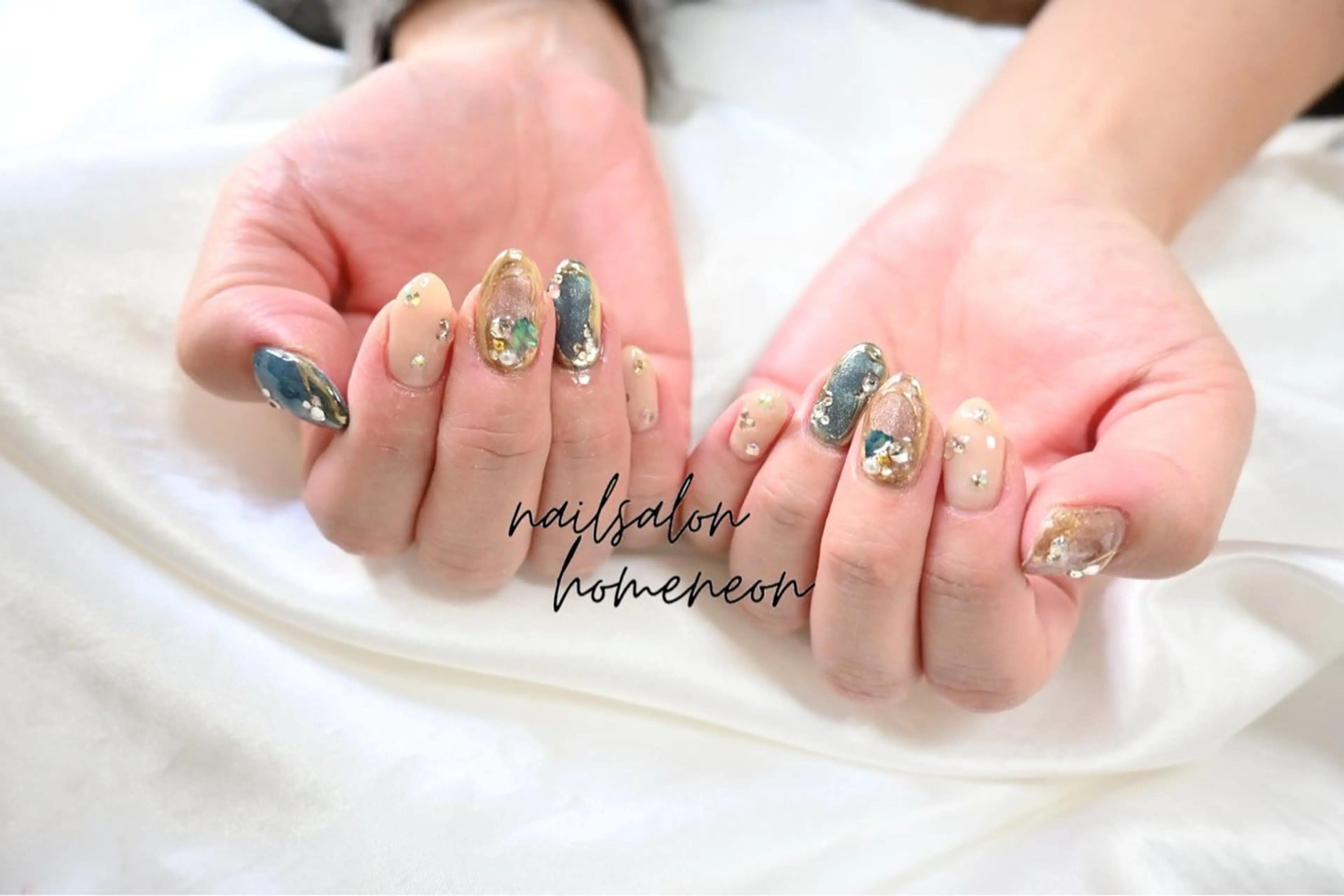 ネイル nailsalon ★homeneonのネイルデザイン