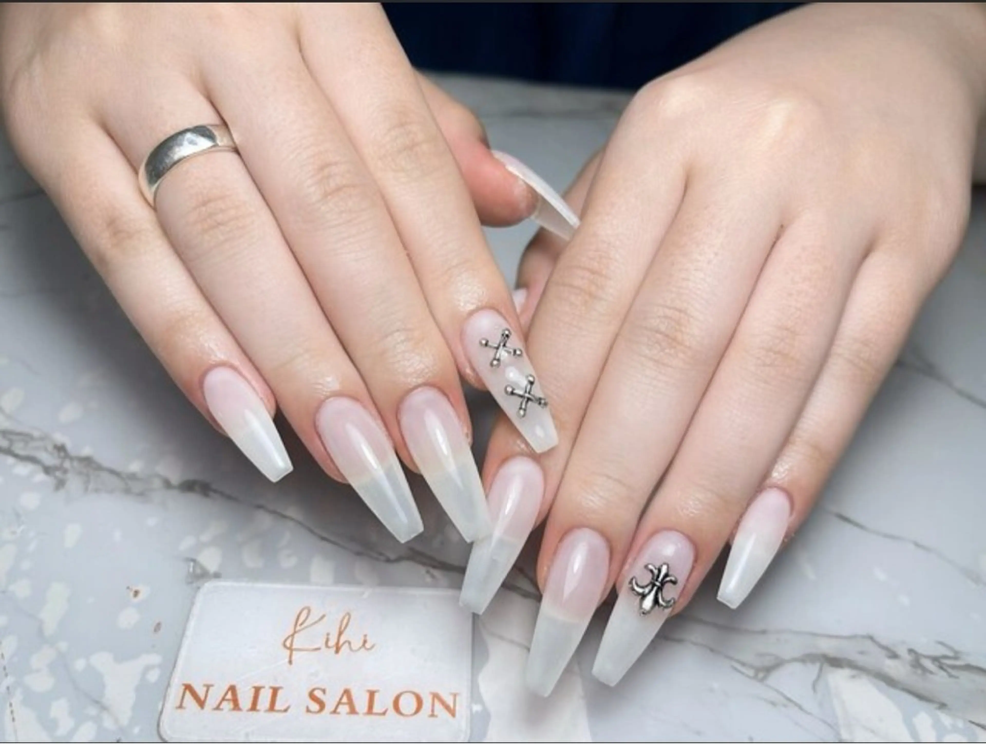 ネイル 田中 アイコのネイルデザイン