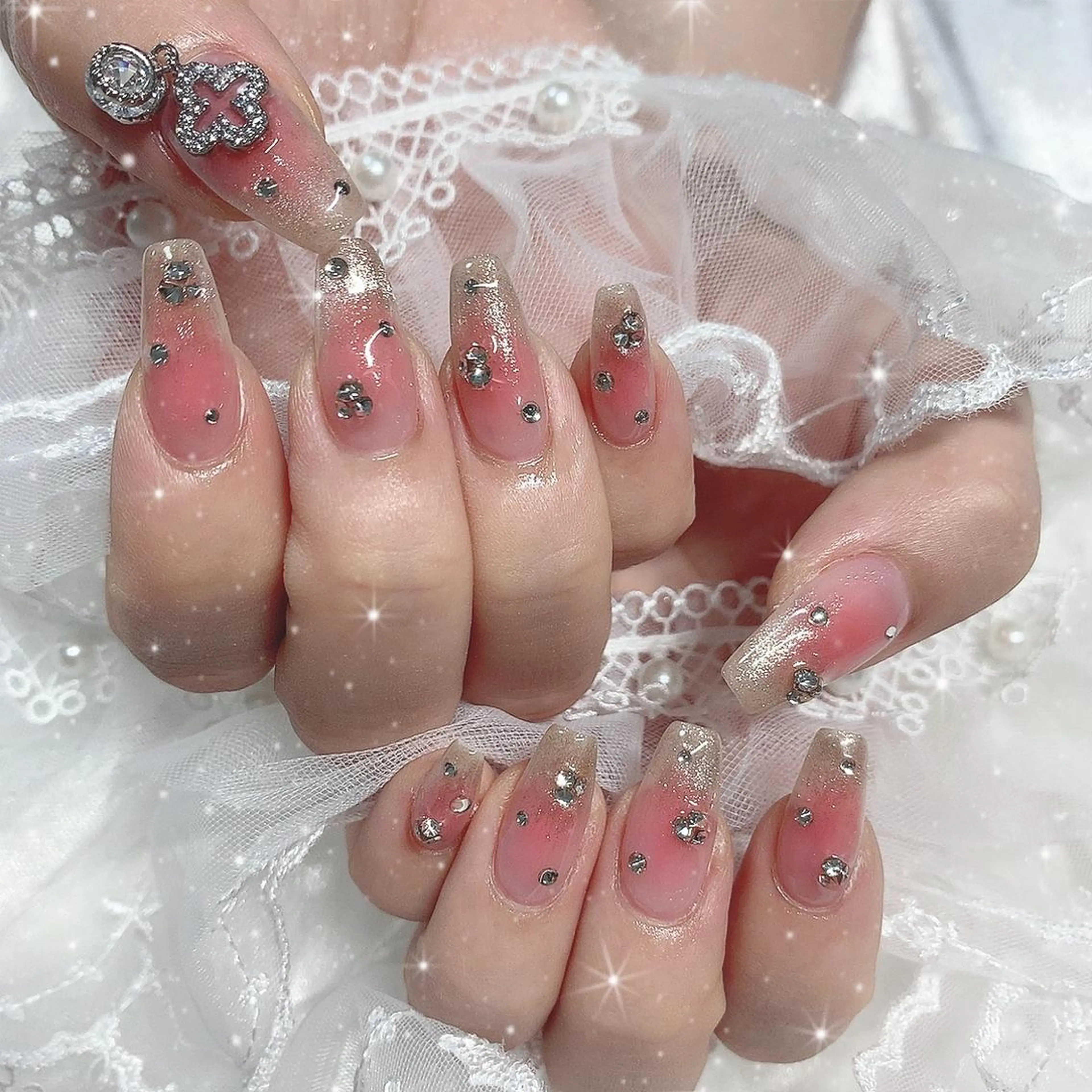 ネイル ハンドネイル フットネイル Best Nail NANA🤍のネイルデザイン