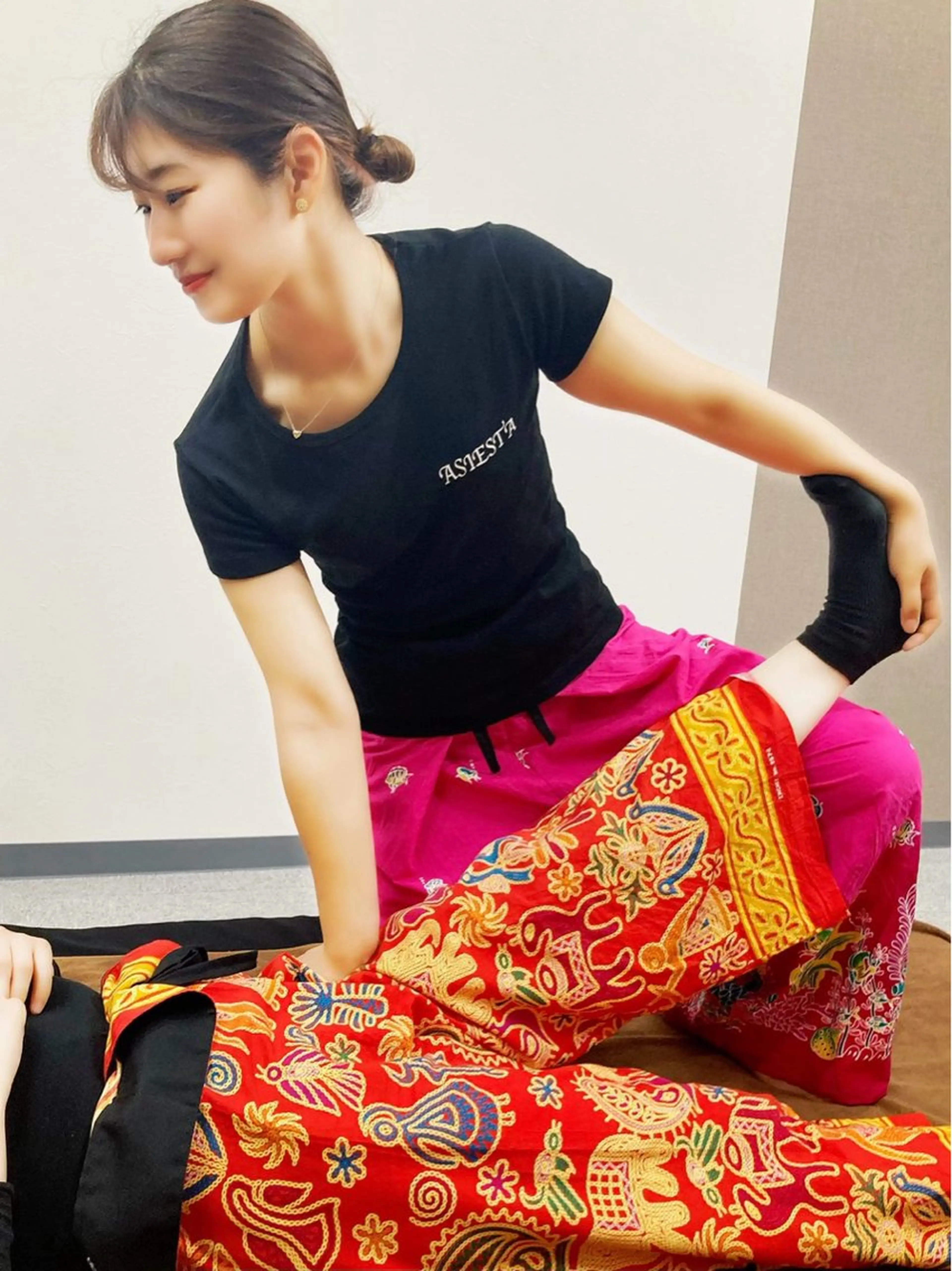 Fleurette所属・体質改善サロン Fleuretteのエステ・リラクイメージ