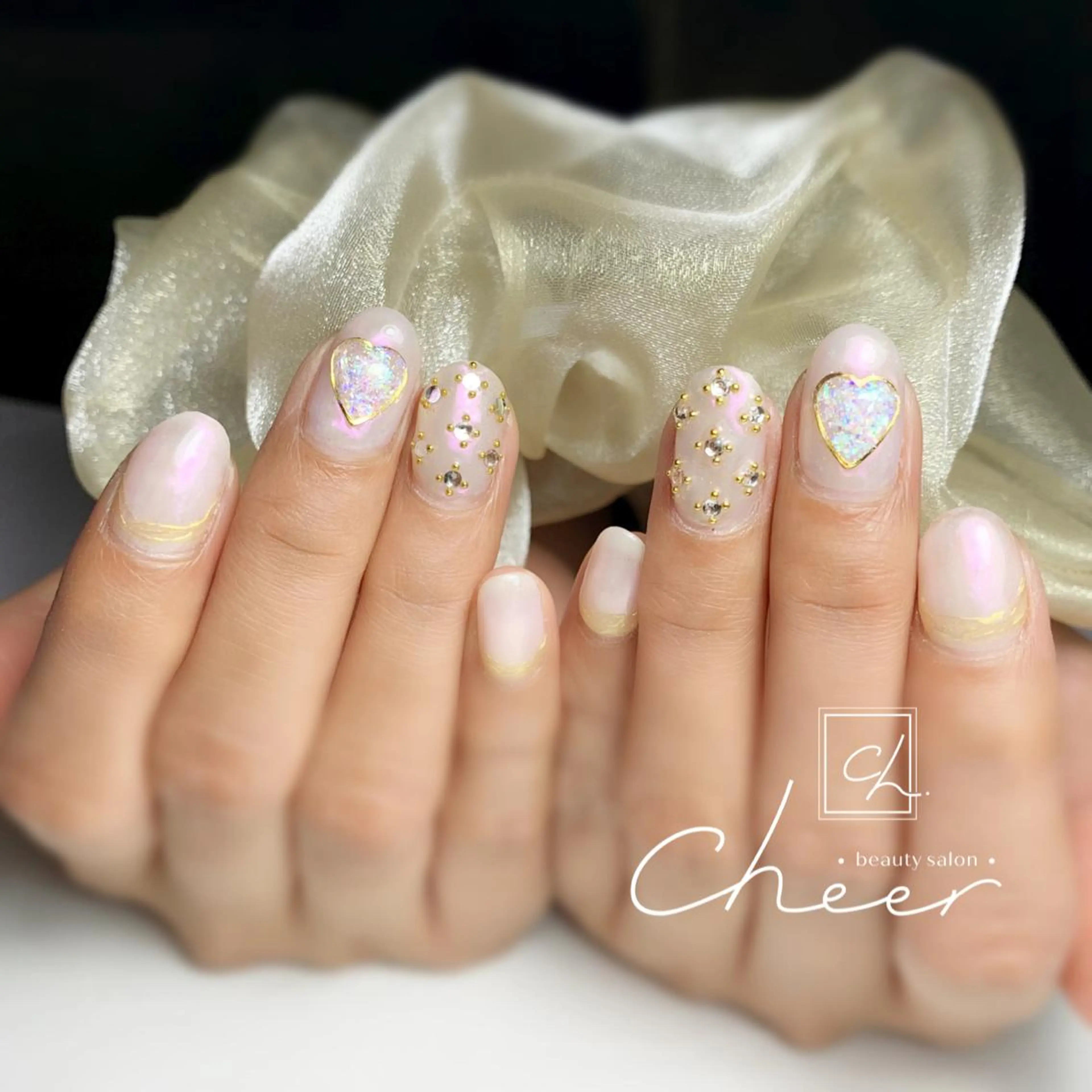 ネイル beauty salonCheerのネイルデザイン